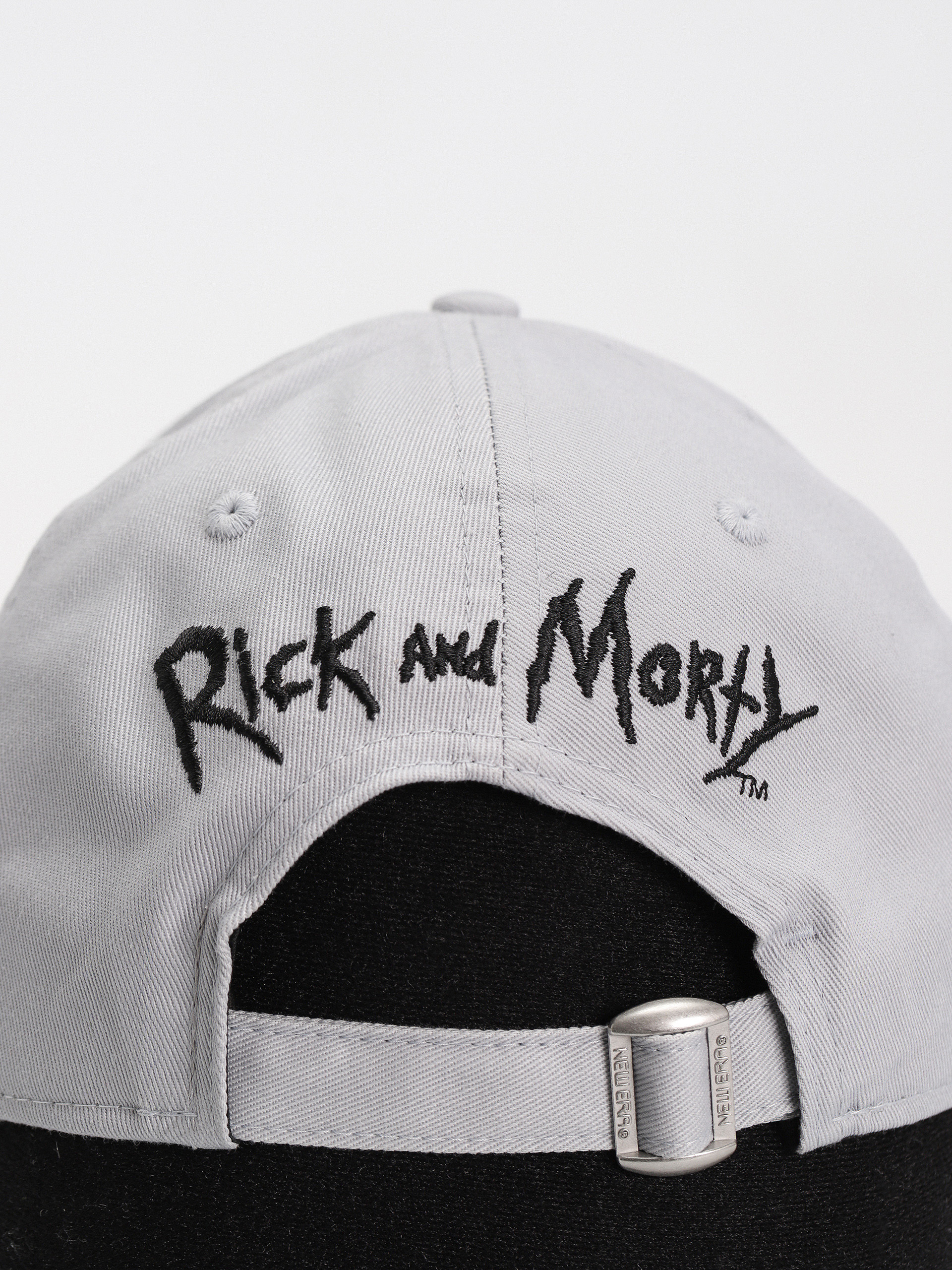Šiltovka New Era Character 9Forty Rick And Morty (dark grey)