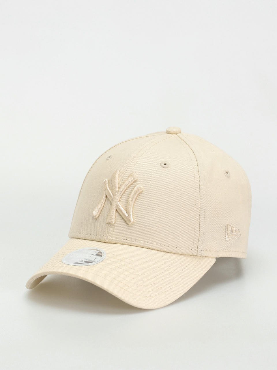 Šiltovka New Era League Essential 9Forty New York Yankees Wmn (beige)