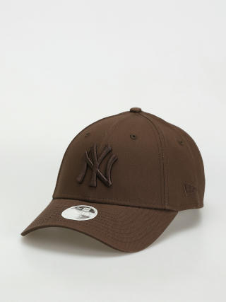 Šiltovka New Era League Essential 9Forty New York Yankees Wmn (brown)