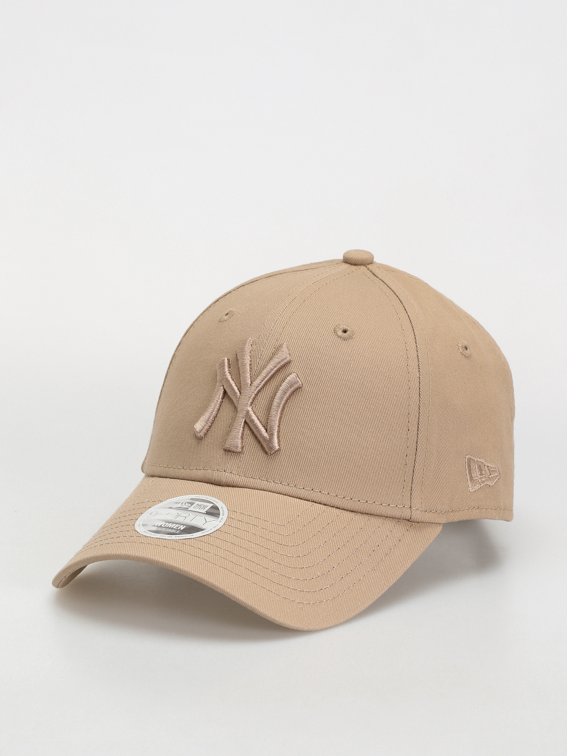 Šiltovka New Era League Essential 9Forty New York Yankees Wmn (camel)
