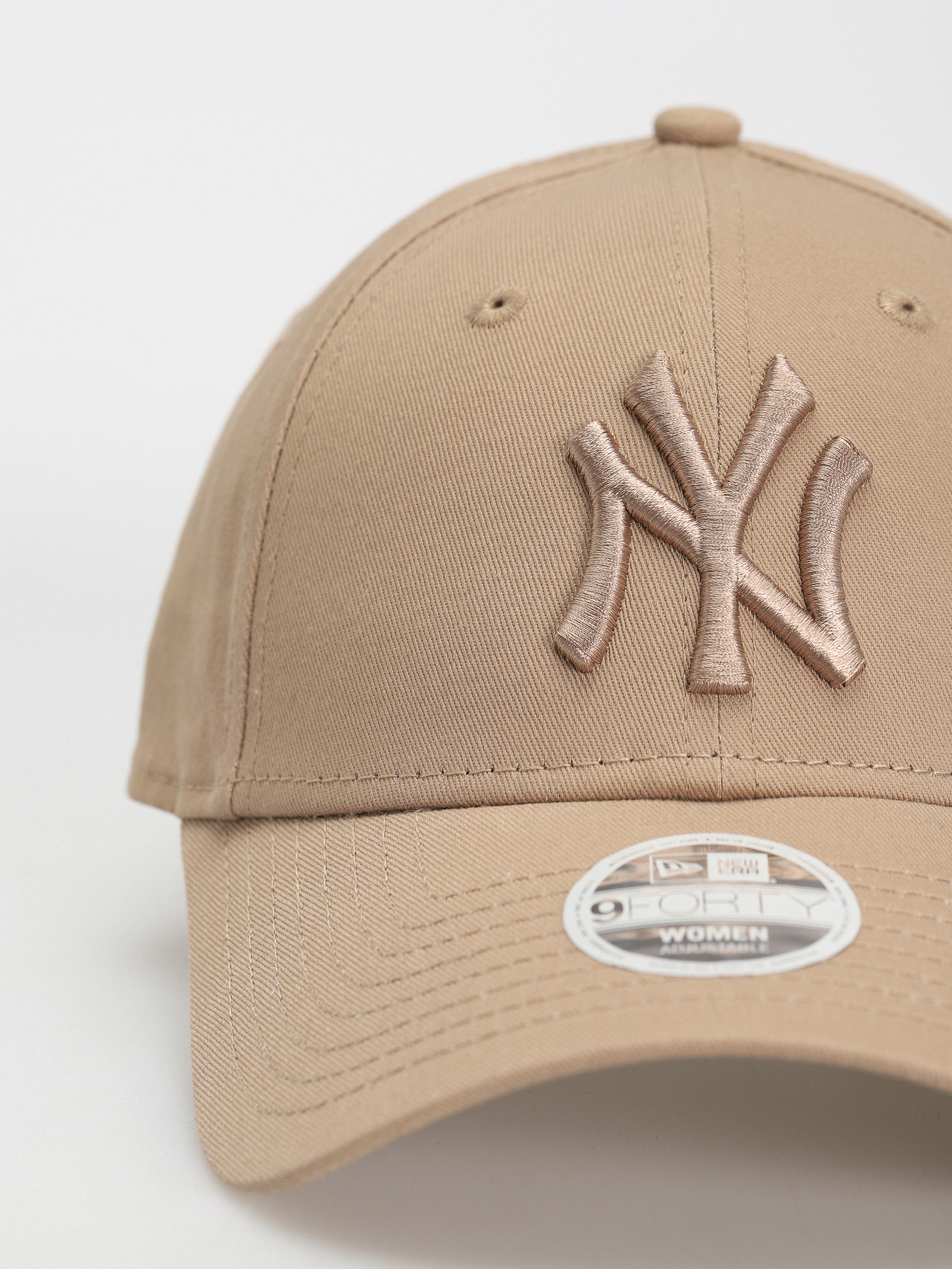Šiltovka New Era League Essential 9Forty New York Yankees Wmn (camel)