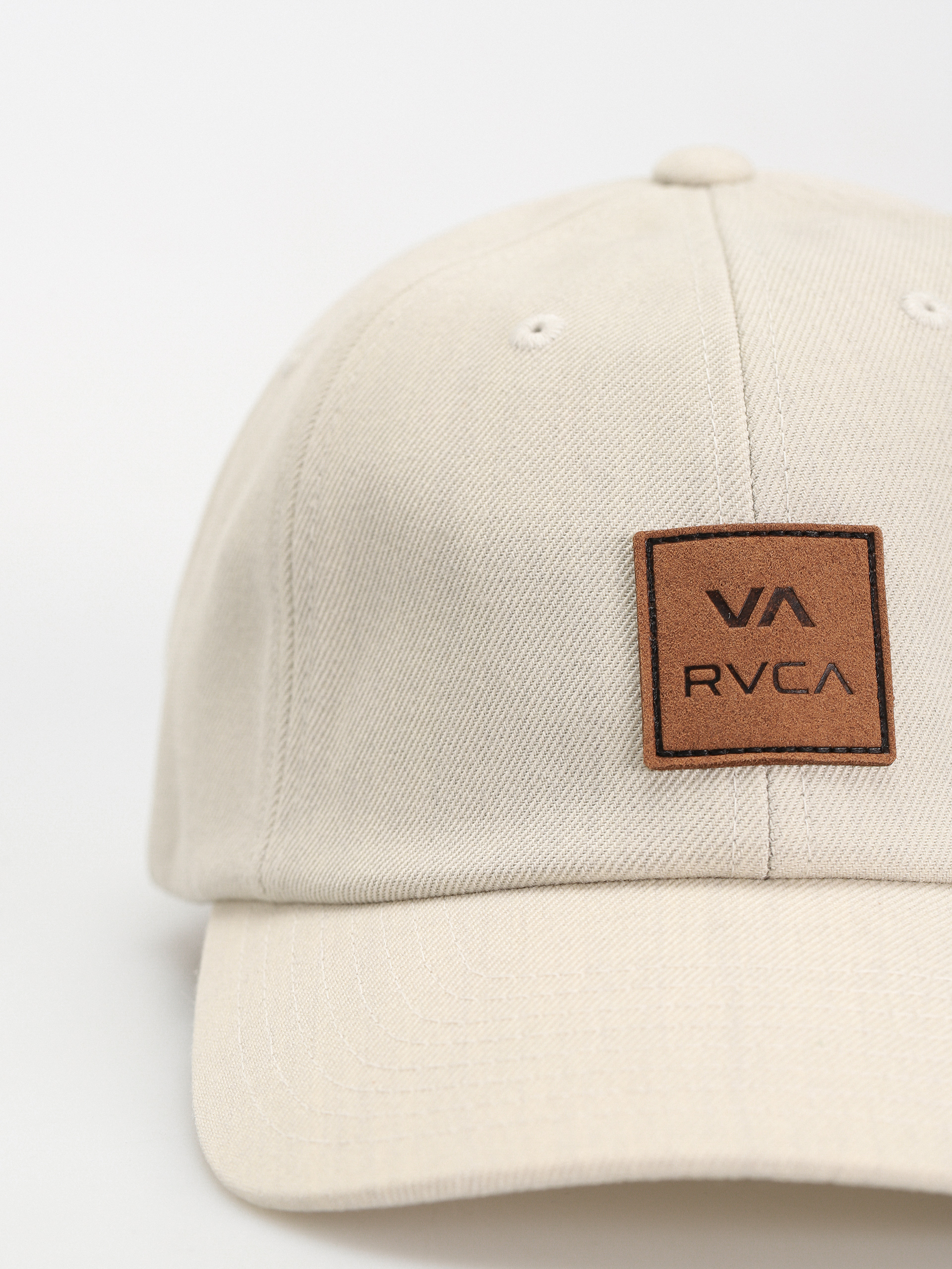 Šiltovka RVCA Atw Washed (cream)