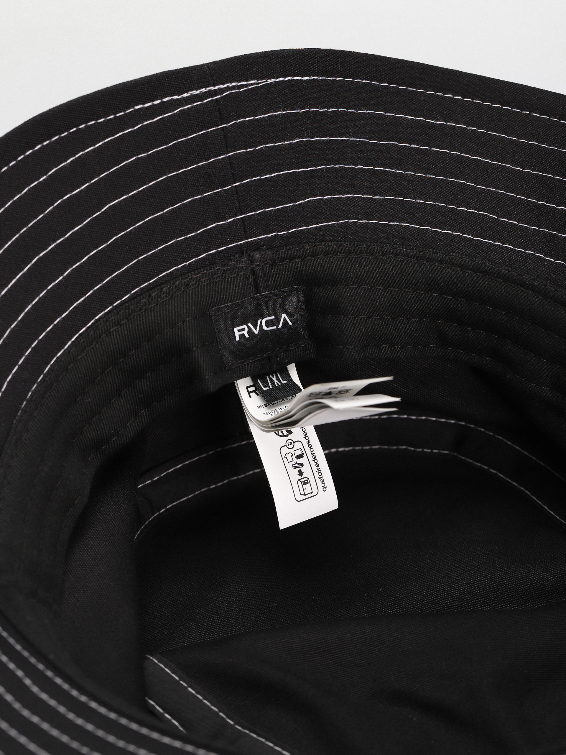Šiltovka RVCA Spring Shift Bucket Wmn (black)