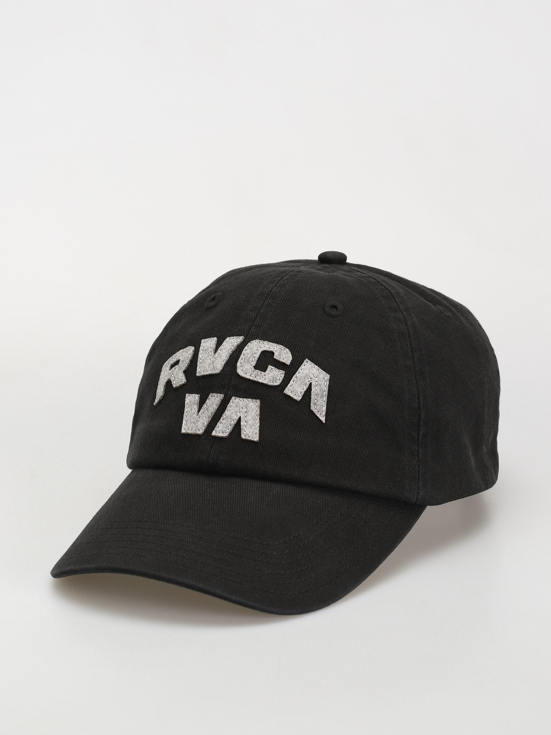 Šiltovka RVCA Strange Times (black)