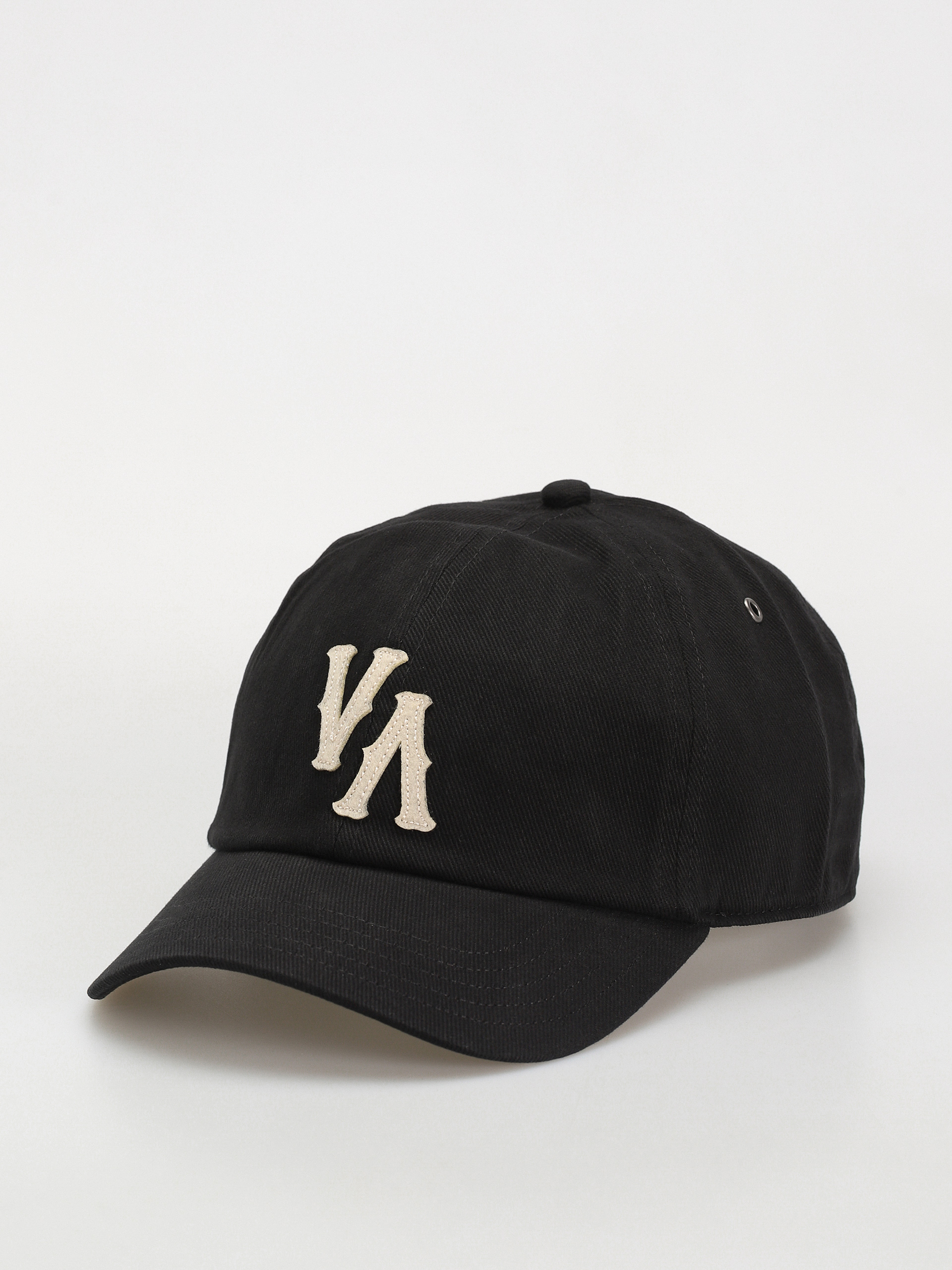 Šiltovka RVCA Dugout II Dad Hat Wmn (black)