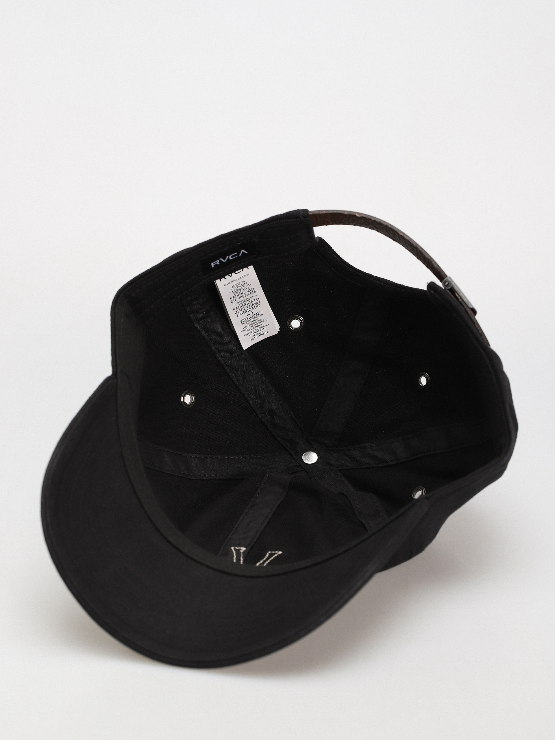 Šiltovka RVCA Dugout II Dad Hat Wmn (black)