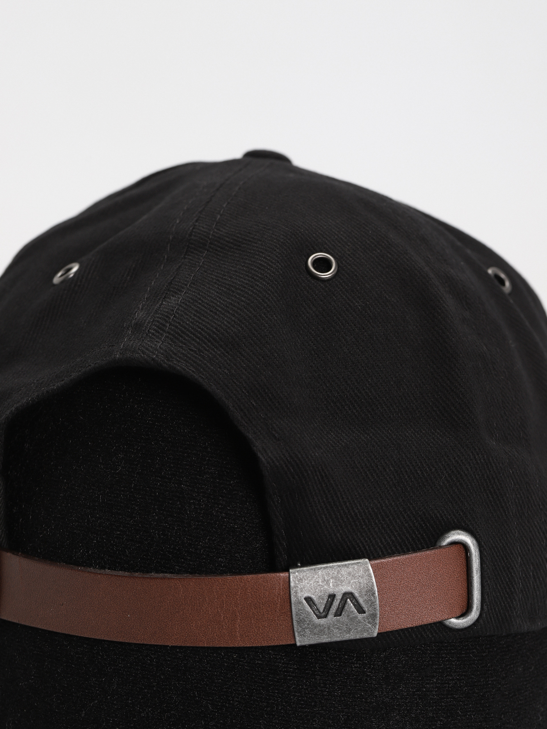 Šiltovka RVCA Dugout II Dad Hat Wmn (black)
