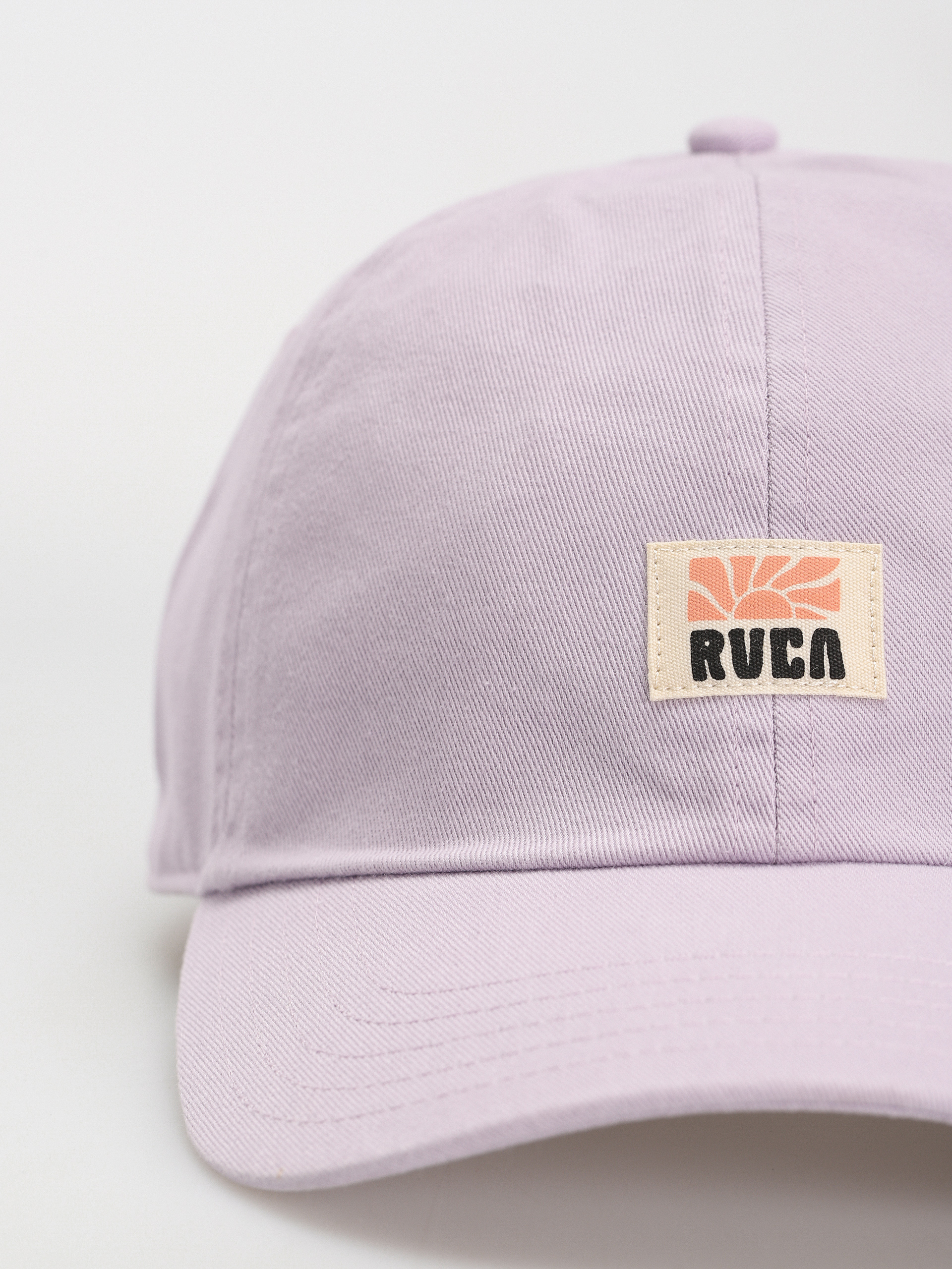 Šiltovka RVCA After Glow Dad Hat Wmn (fog)