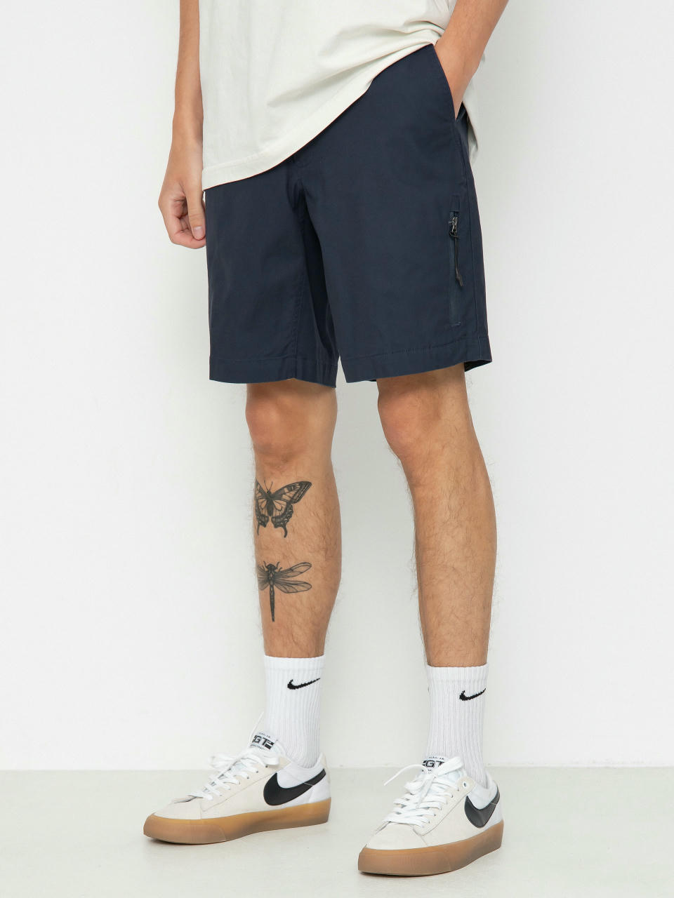 Kraťasy Fox Essex Short 3.0 (midnight)