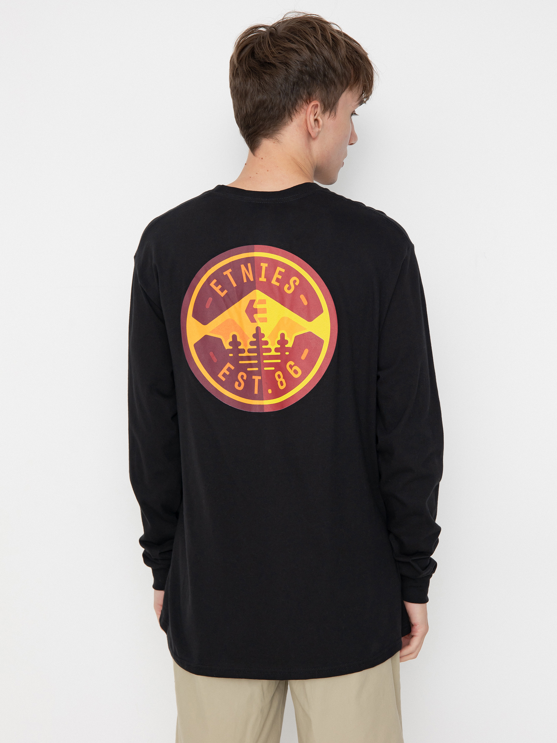 Tričko Etnies 3 Pines