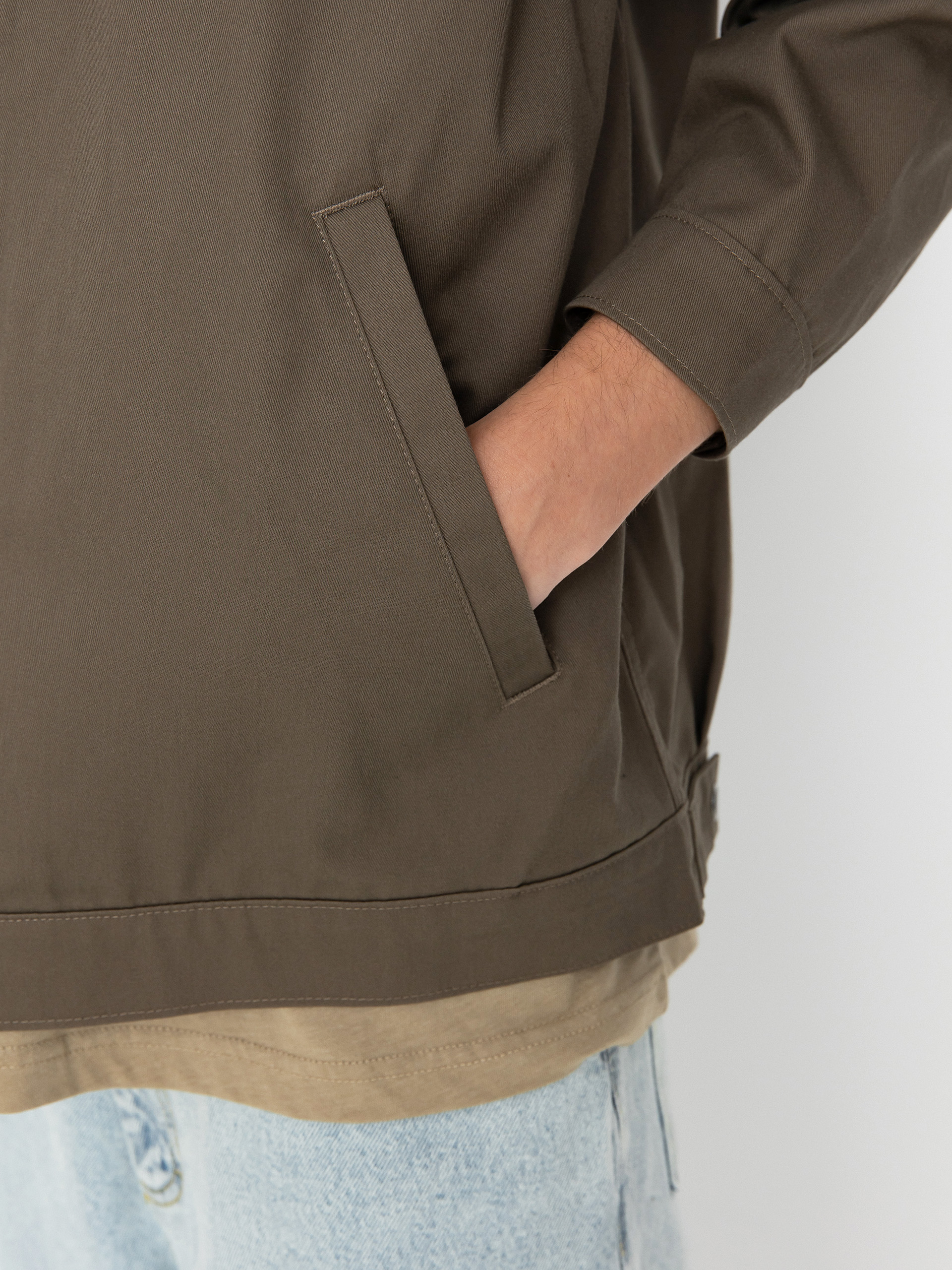 Bunda Volcom Voider (bison)