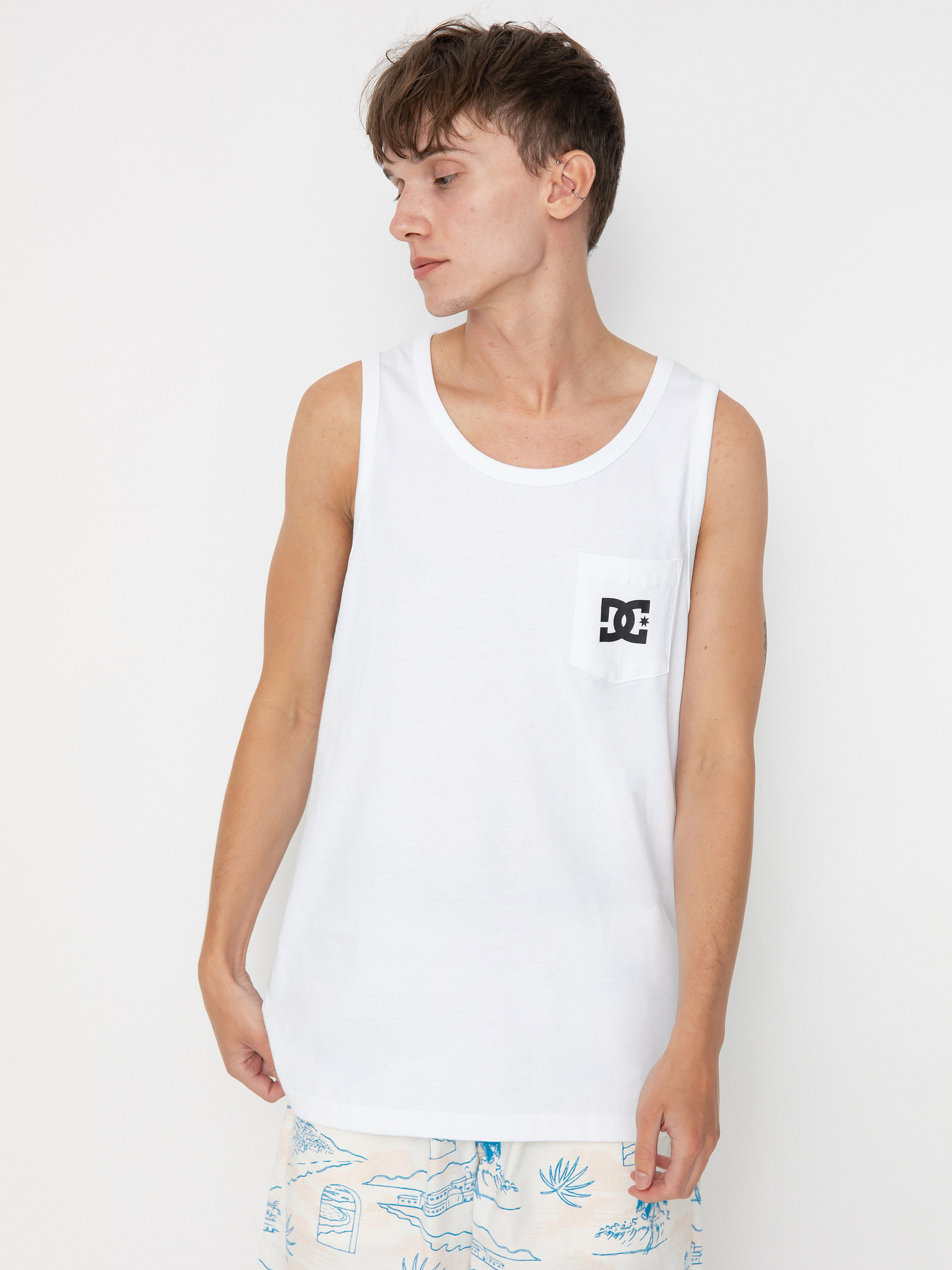 Triu010dko DC Dc Star Pocket Tt (white)