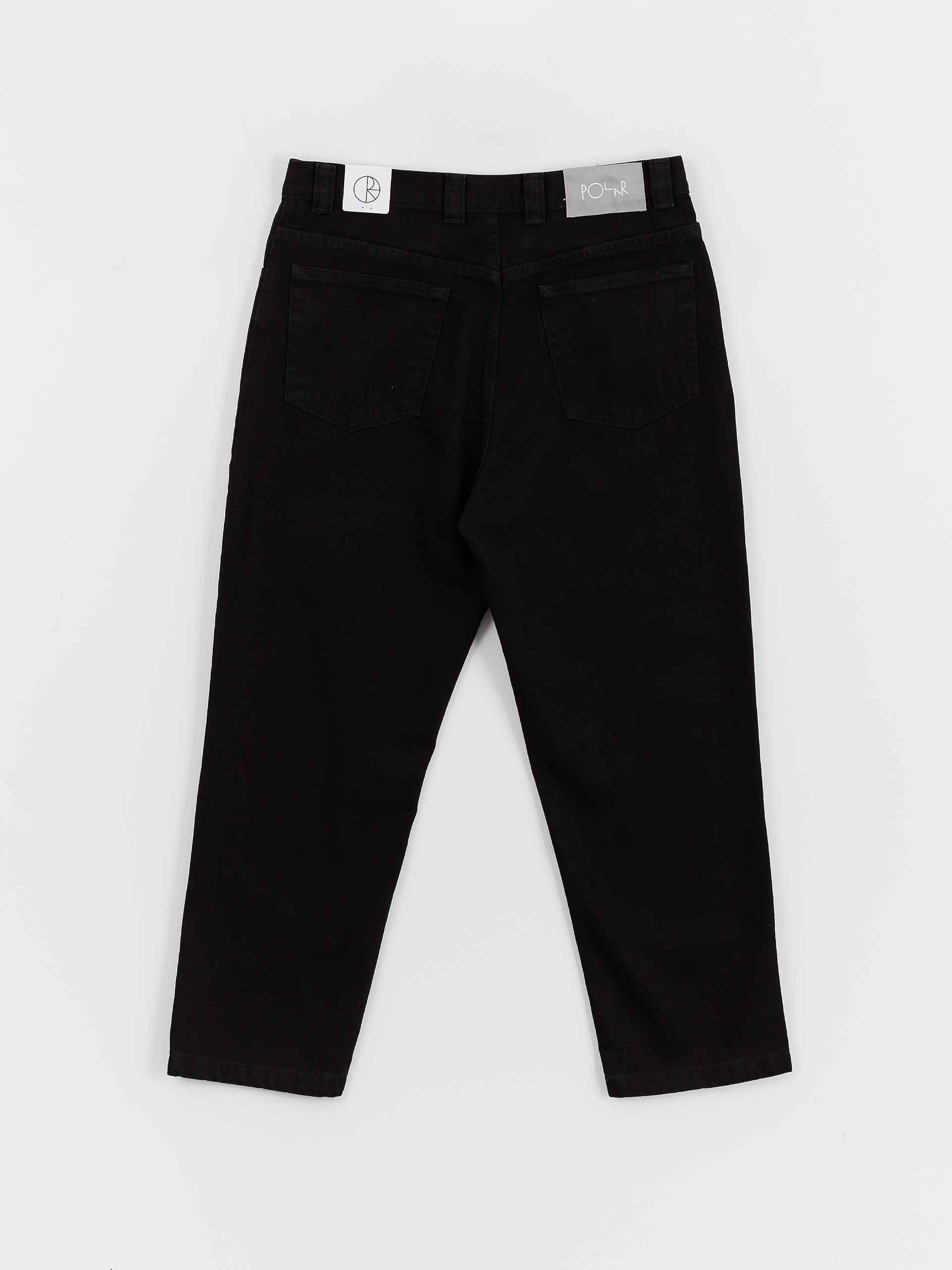 Nohavice Polar Skate 92! (pitch black)