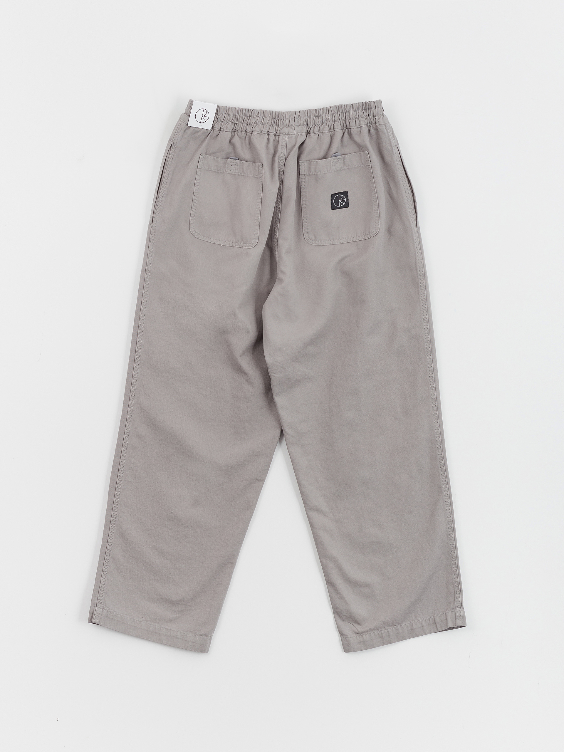 Nohavice Polar Skate Karate (silver)