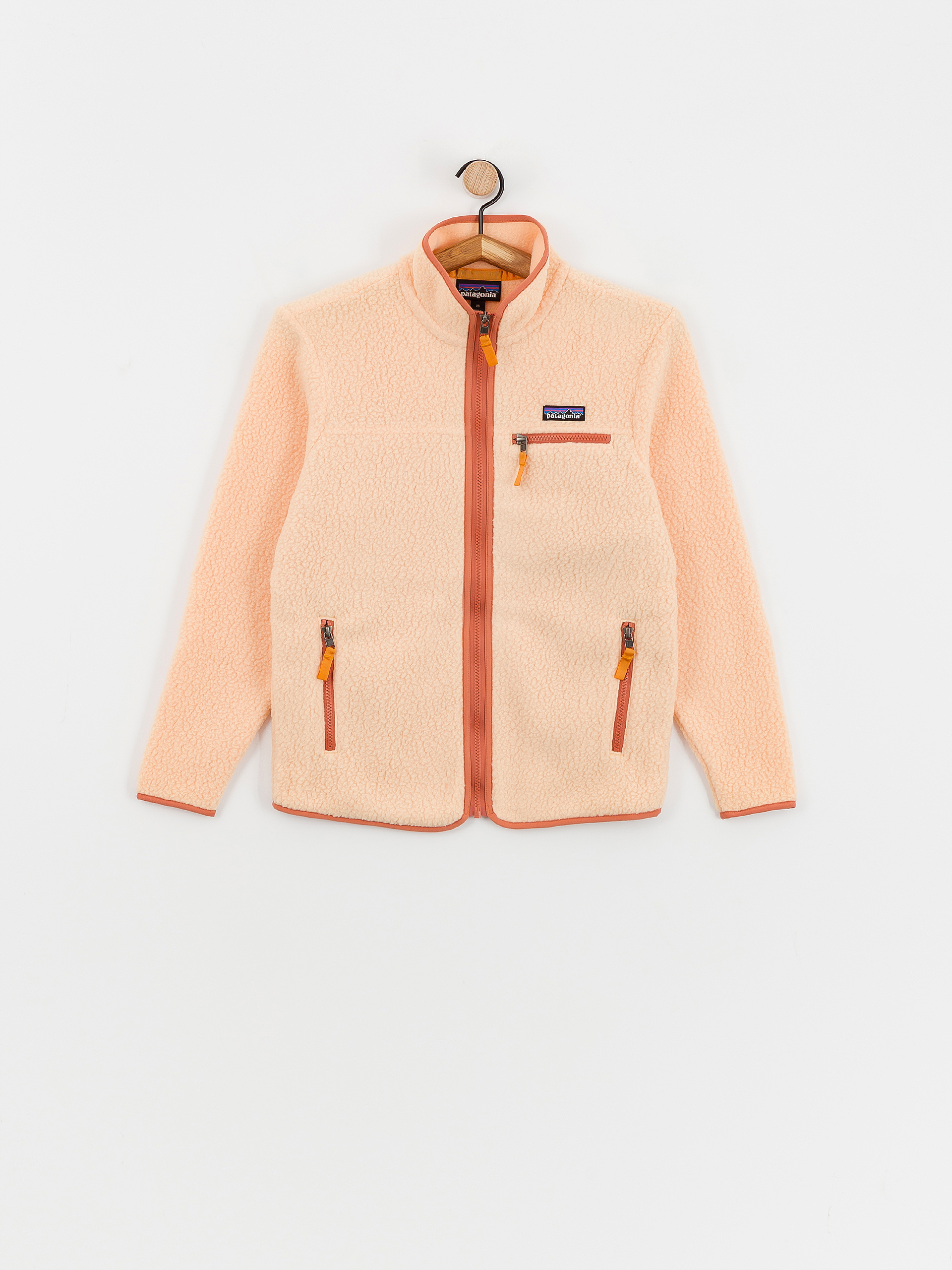 Bunda Patagonia Retro Pile Wmn (sandy melon)