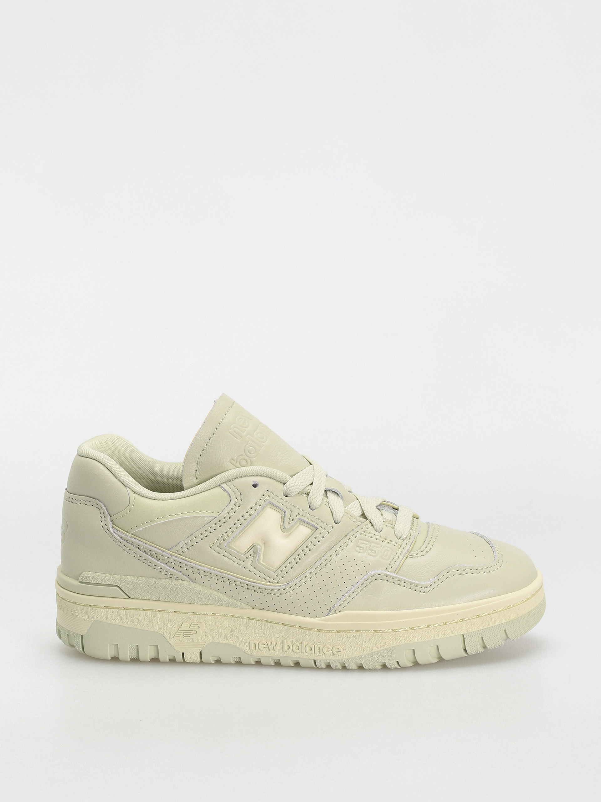 Topu00e1nky New Balance 550 (salted green)