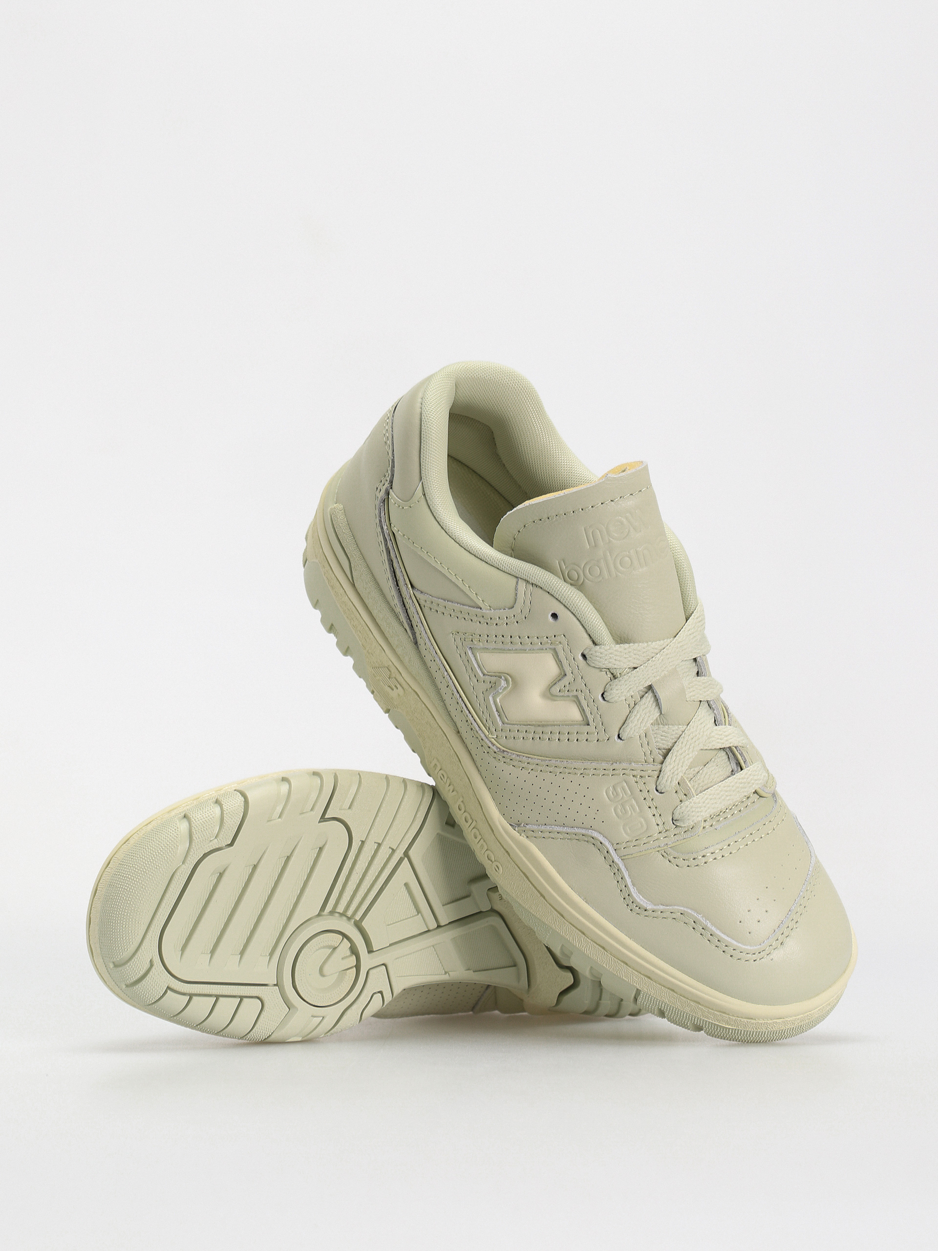 Topánky New Balance 550 (salted green)