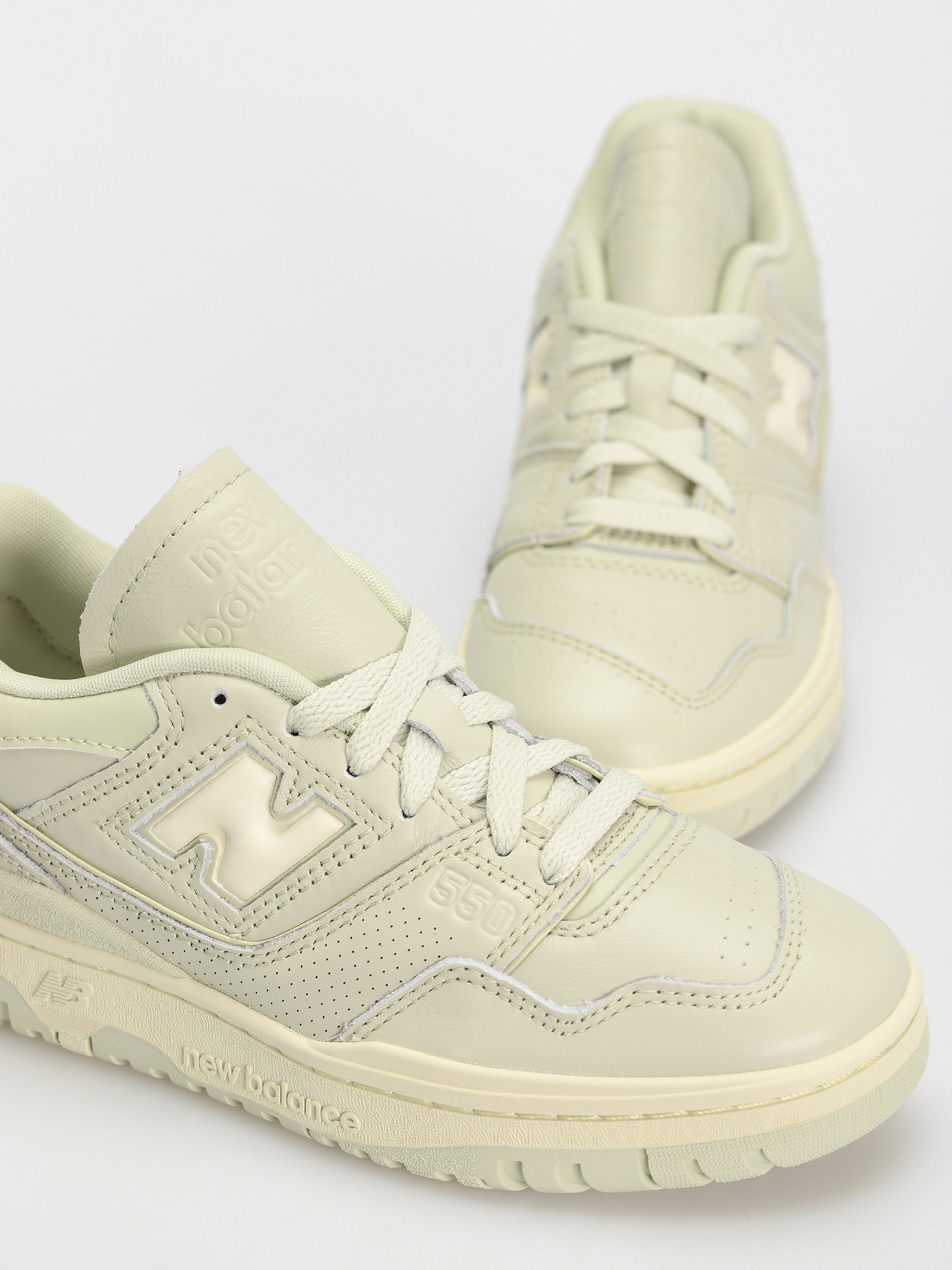 Topánky New Balance 550 (salted green)