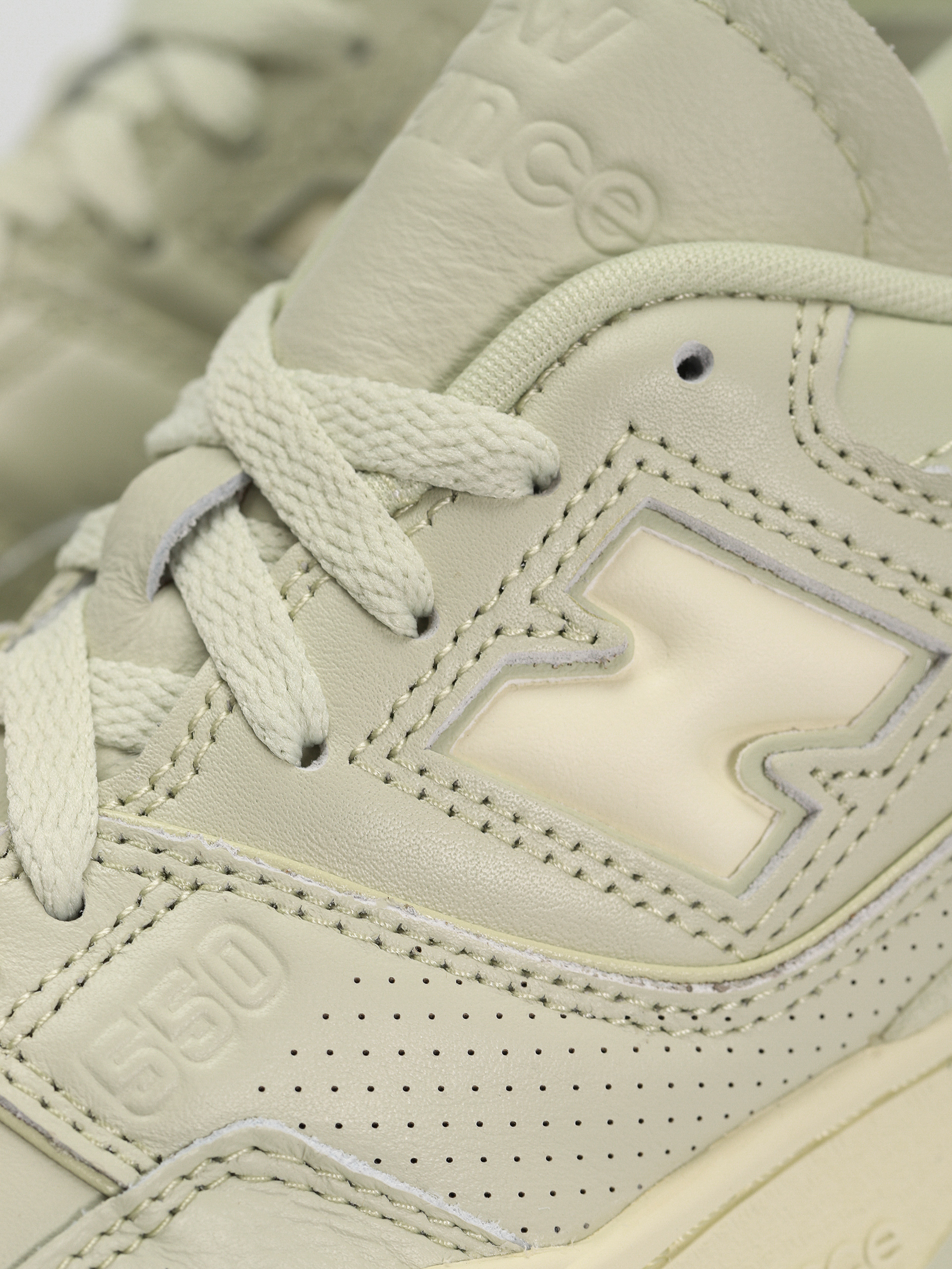 Topánky New Balance 550 (salted green)