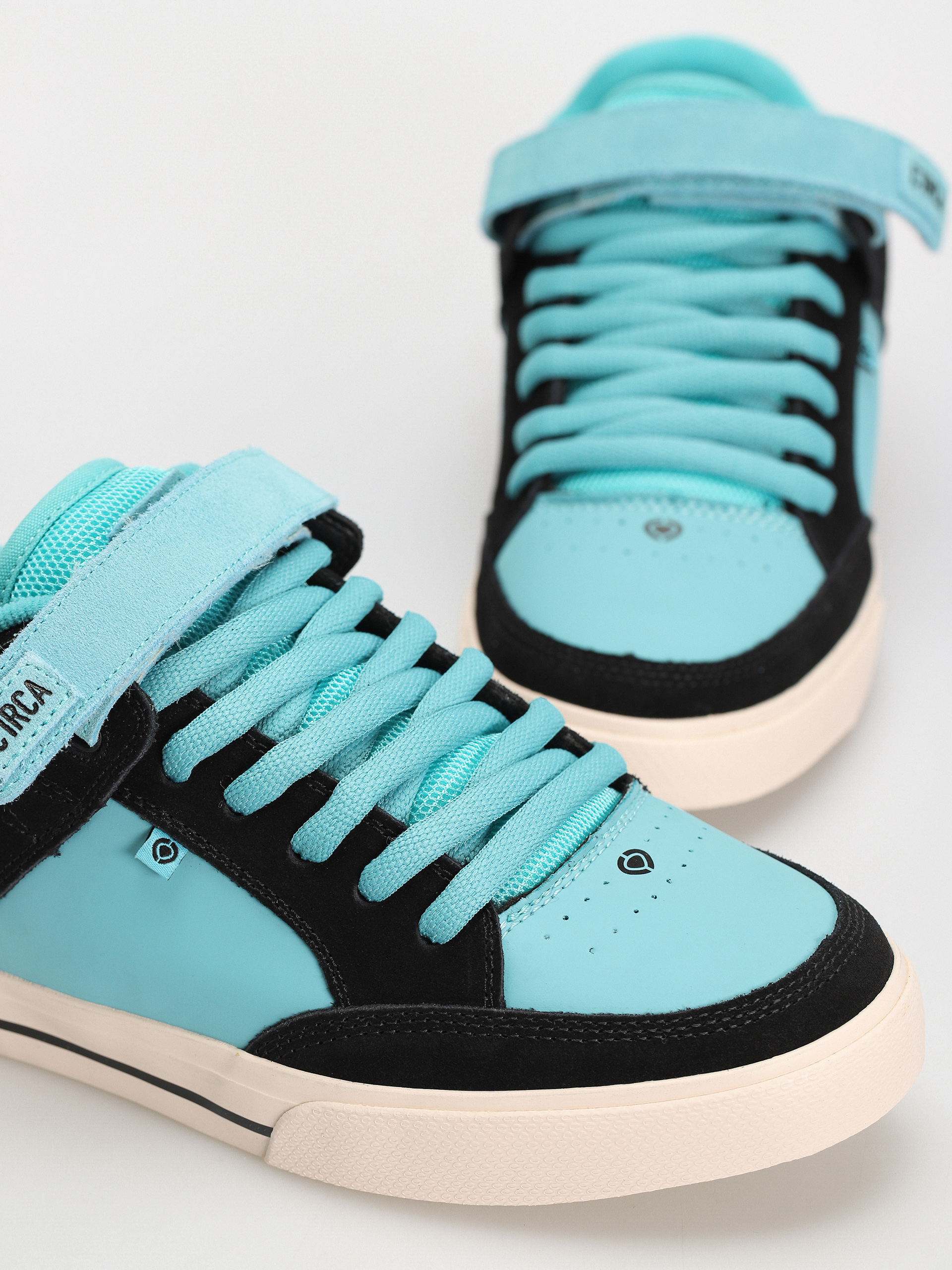 Topánky Circa 205 Vulc (nile/black)