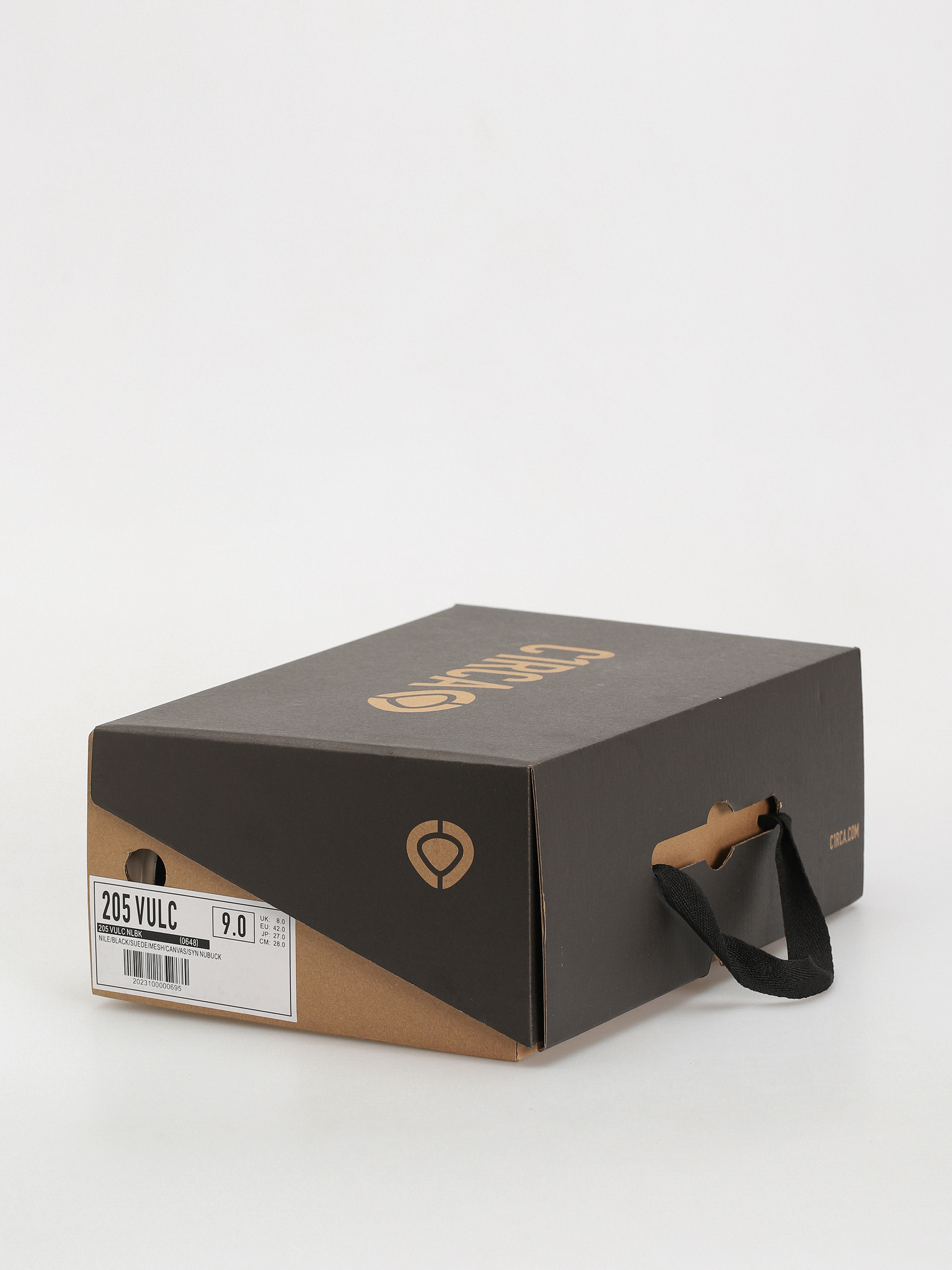 Topánky Circa 205 Vulc (nile/black)