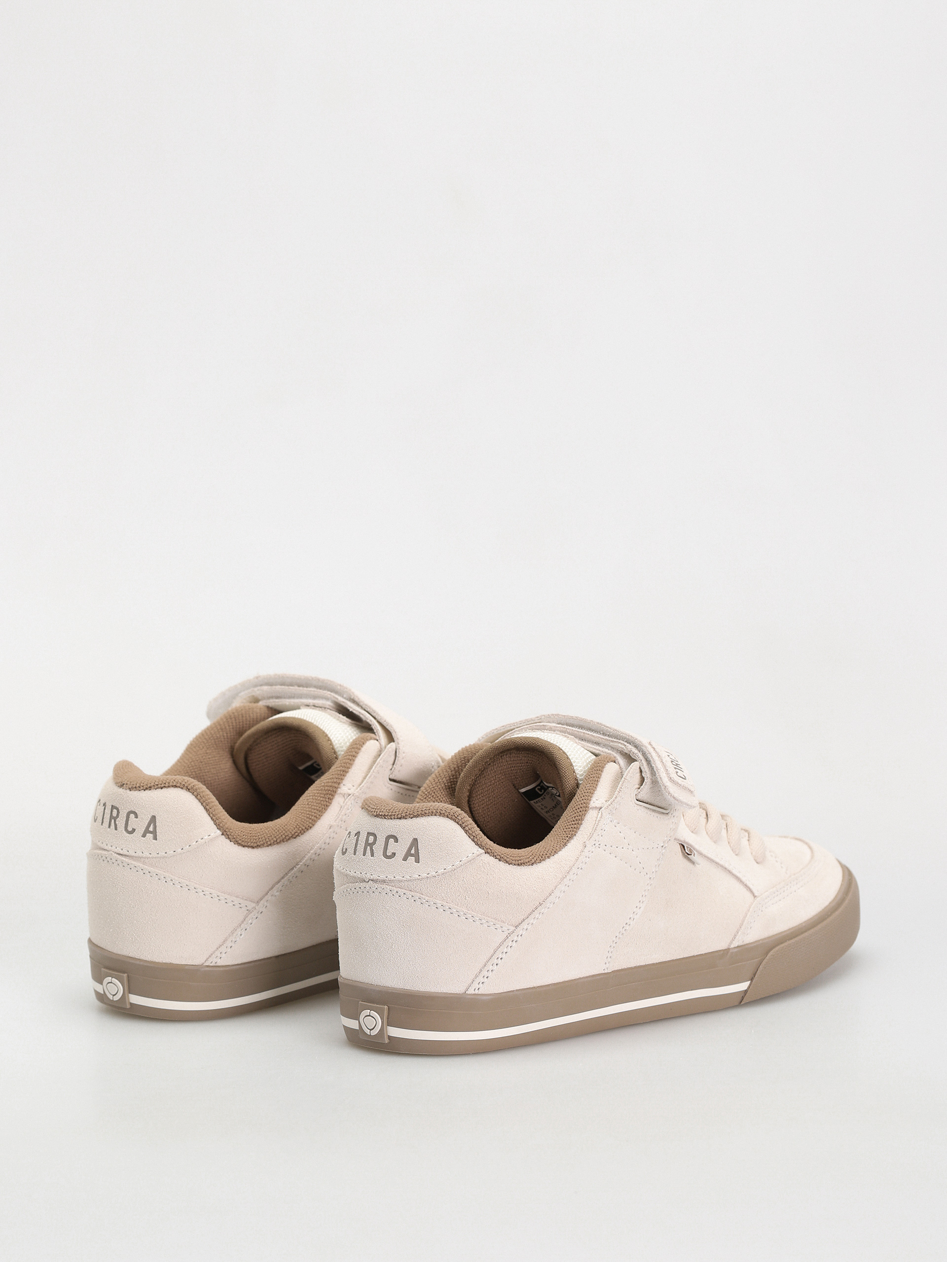 Topánky Circa 205 Vulc (eggnog/greige)
