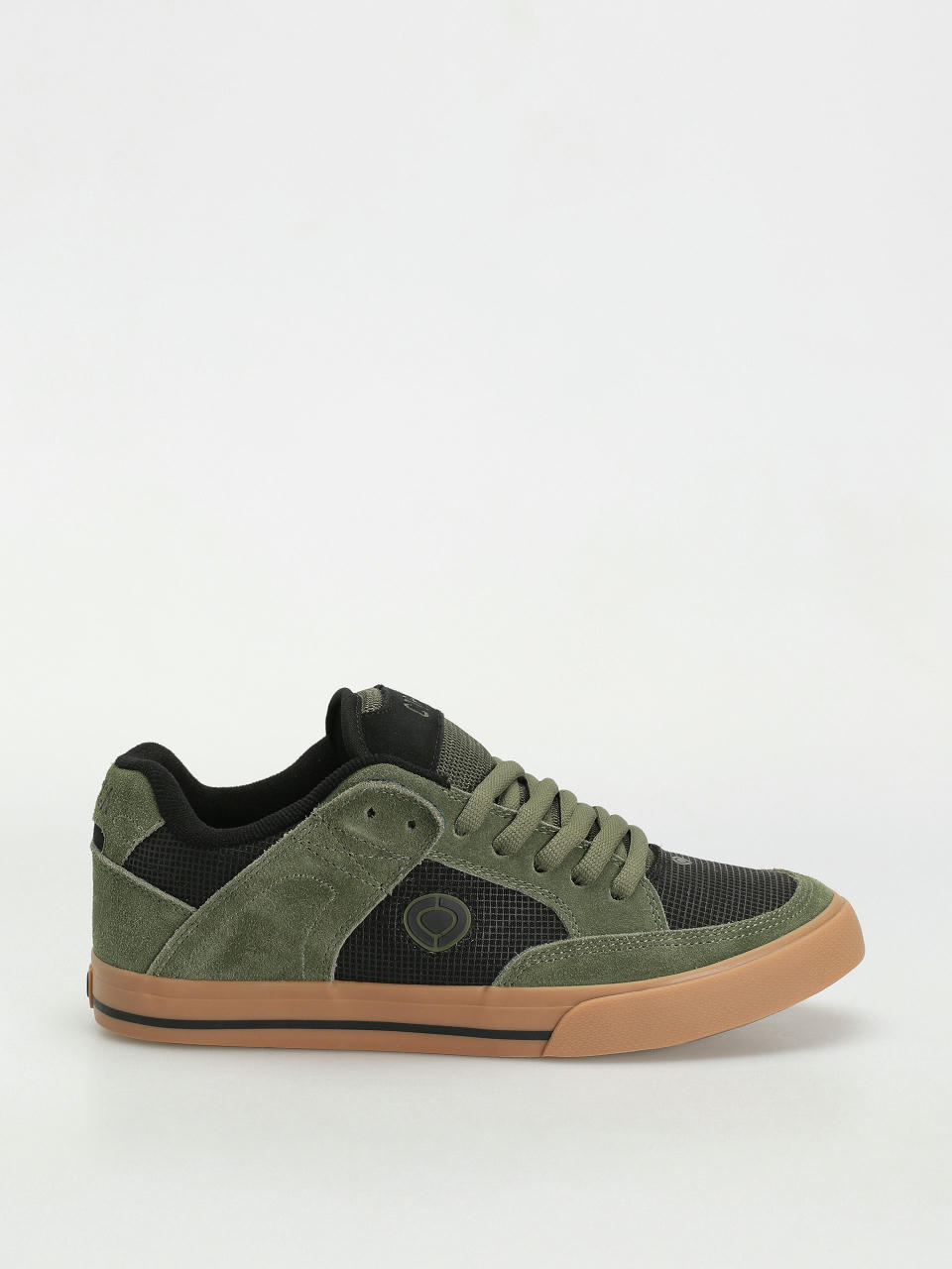 Topánky Circa 205 Vulc Se (black/military green)