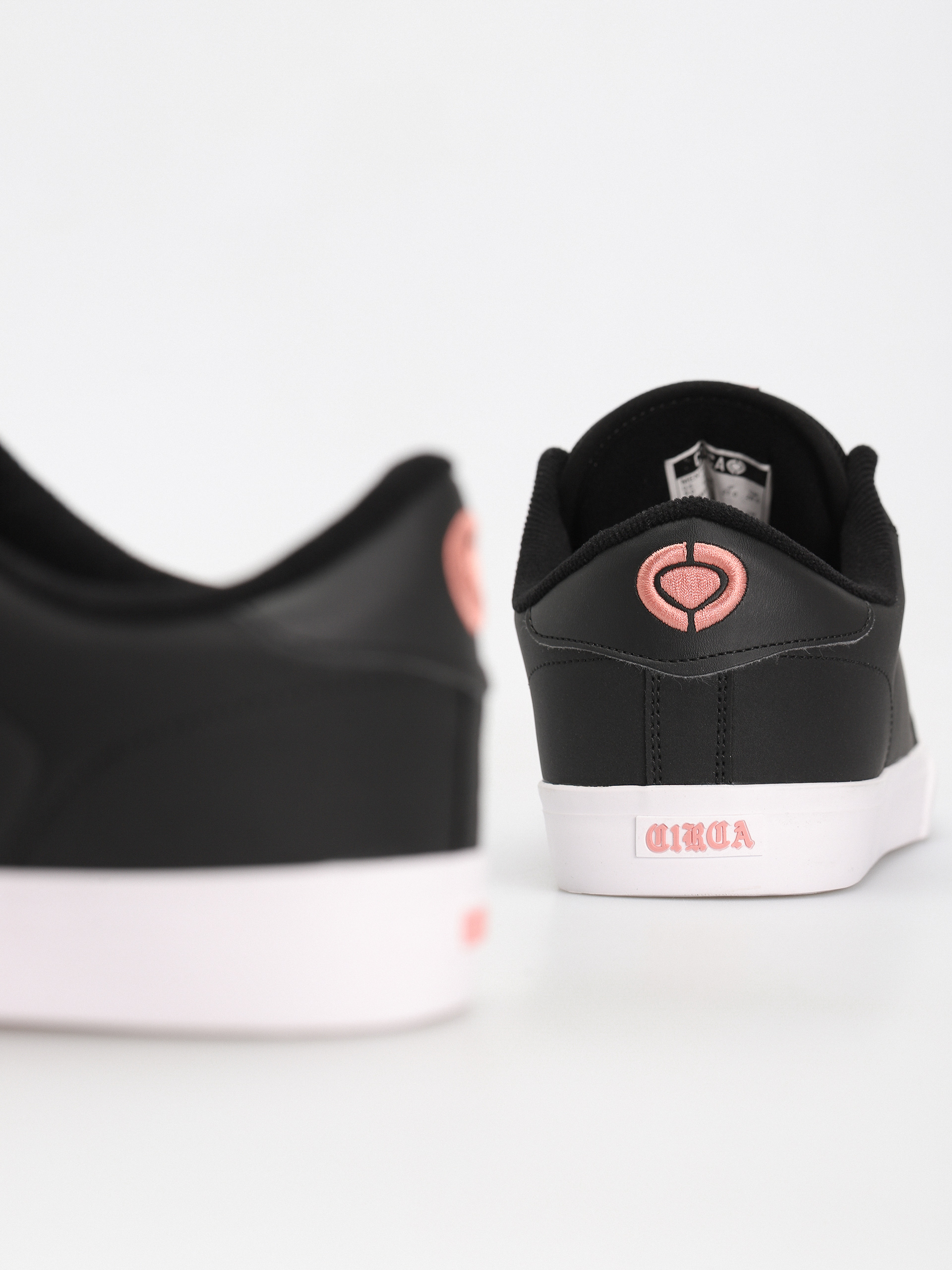 Topánky Circa Al50 Pro (jet black/salmon)