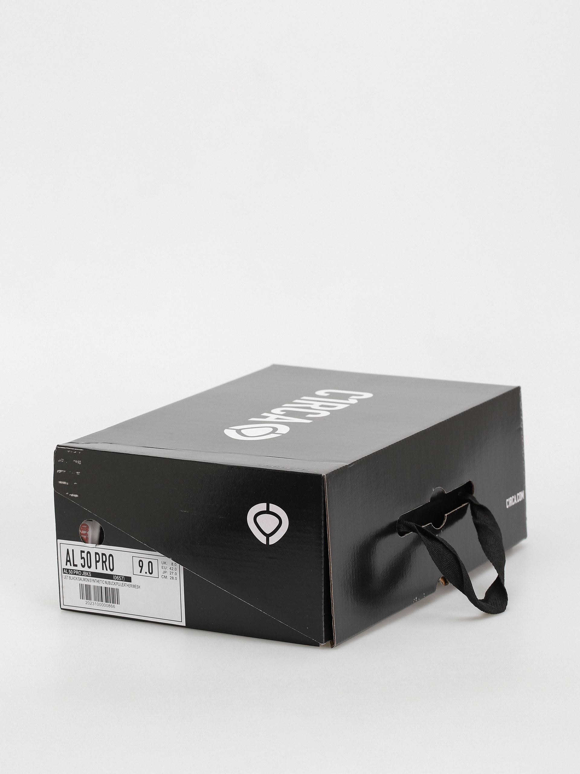 Topánky Circa Al50 Pro (jet black/salmon)