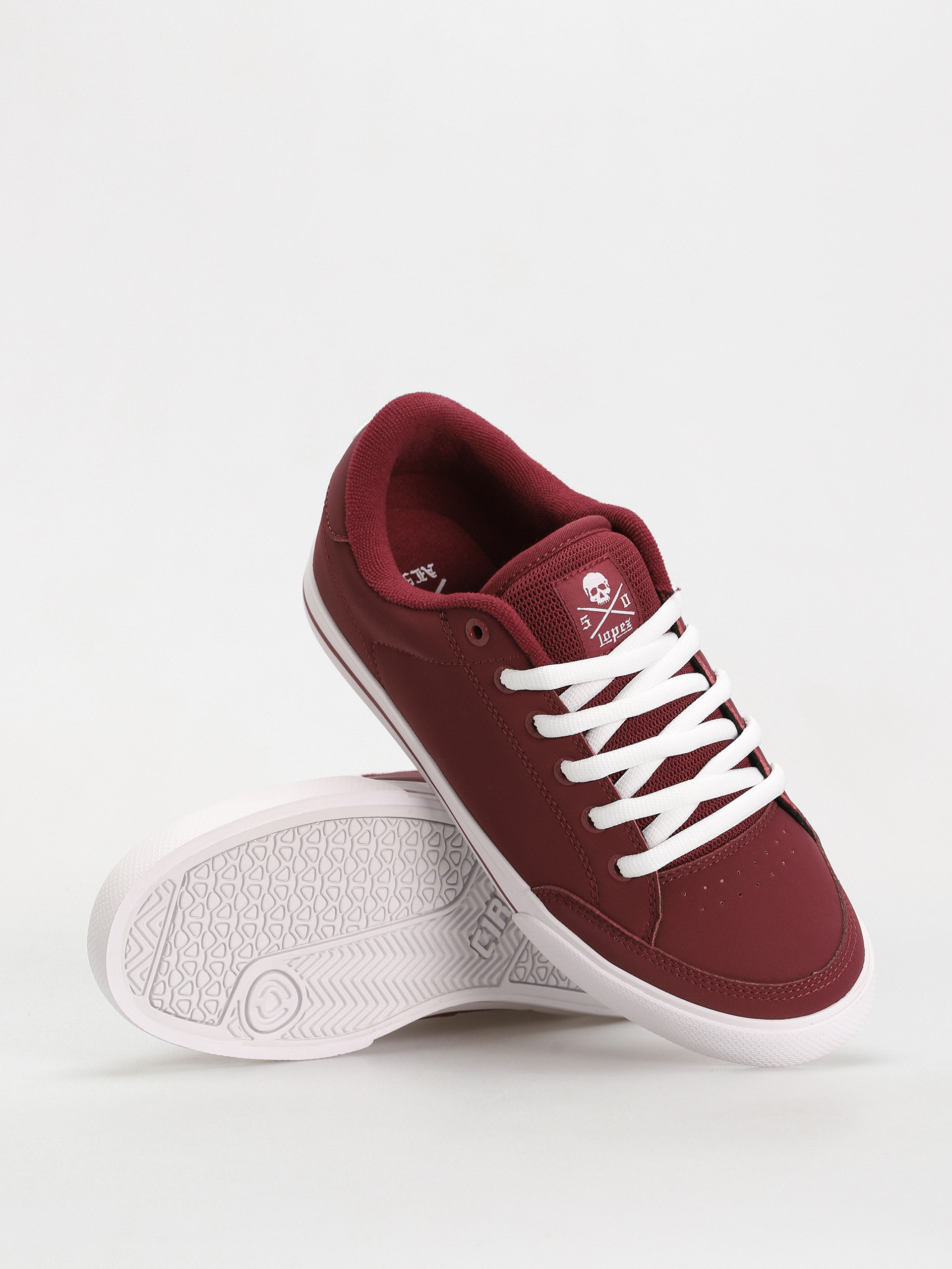 Topánky Circa Al 50 (rio red/white)