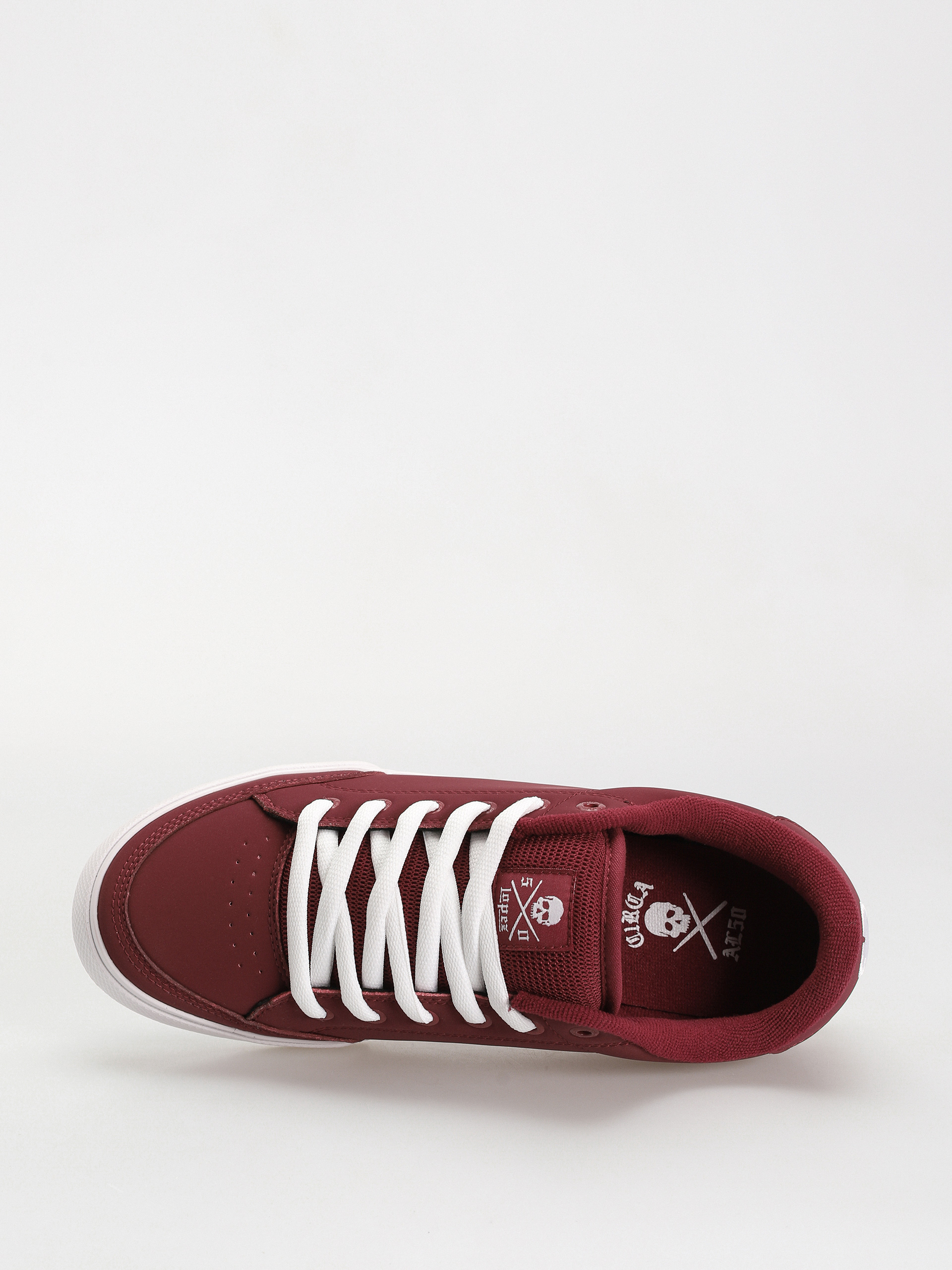 Topánky Circa Al 50 (rio red/white)