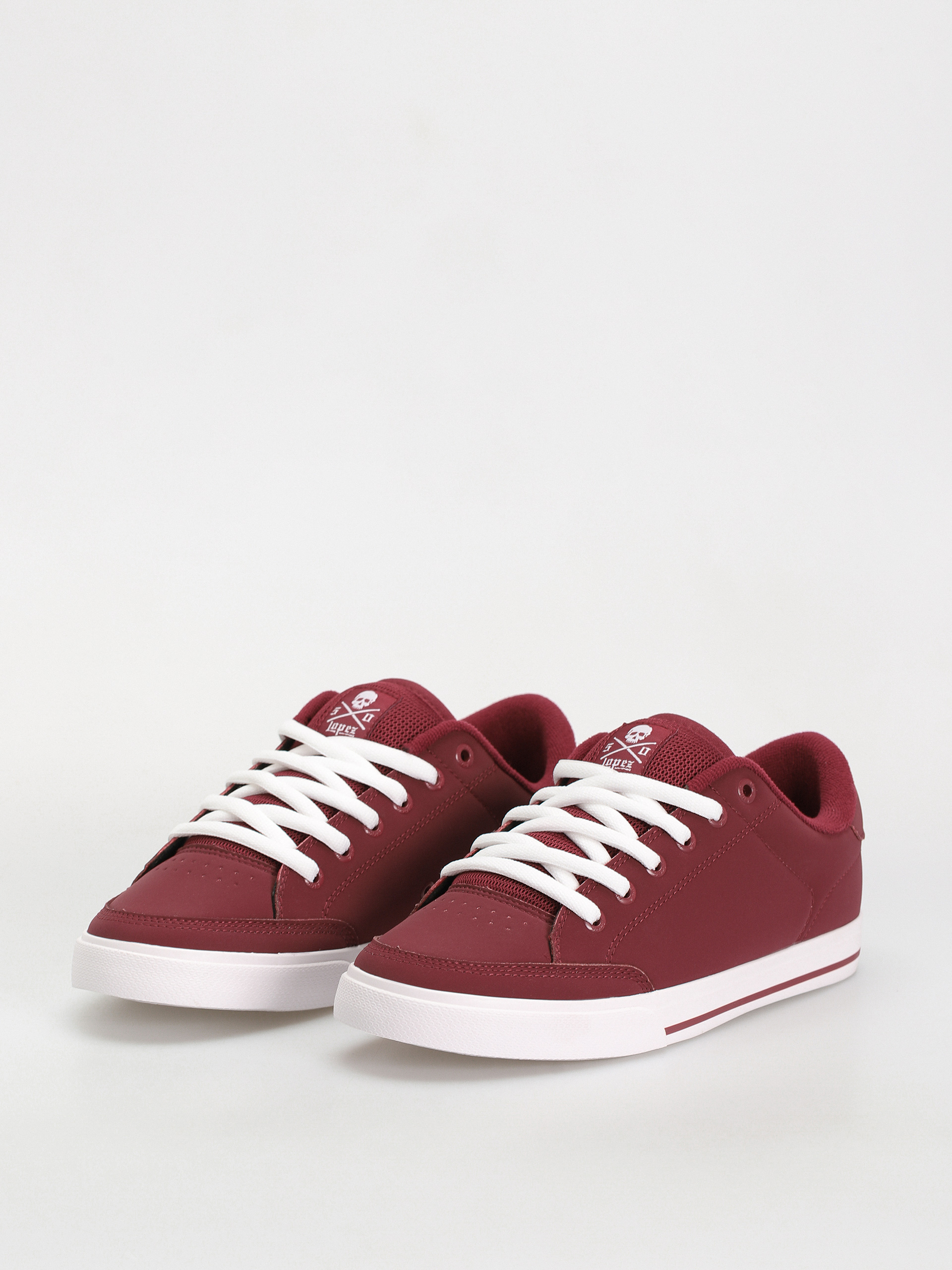 Topánky Circa Al 50 (rio red/white)