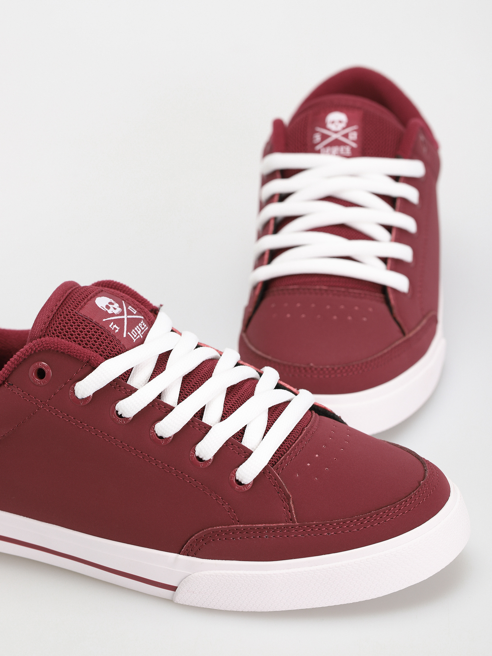 Topánky Circa Al 50 (rio red/white)
