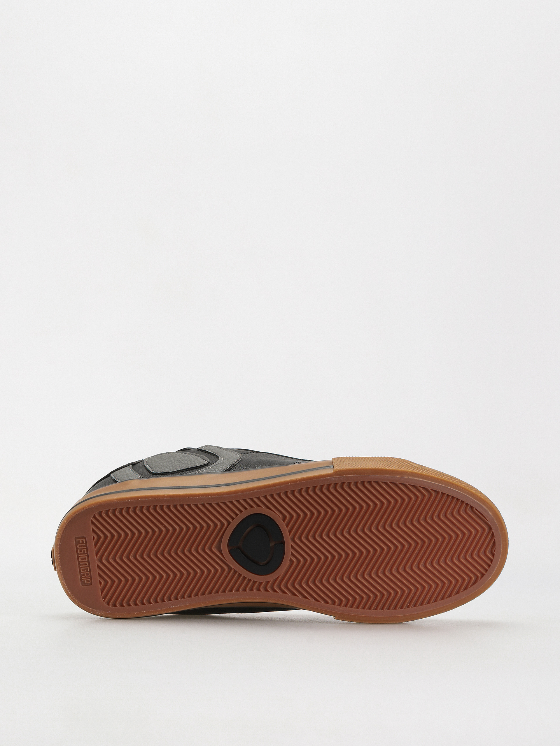 Topánky Circa 211 Vulc Bold (black/grey/gum)