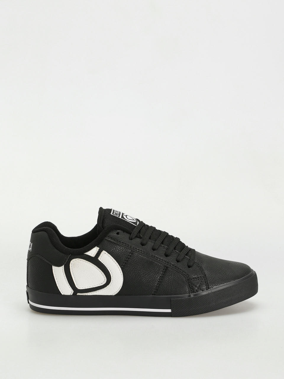 Topánky Circa 211 Vulc Bold (black/white)