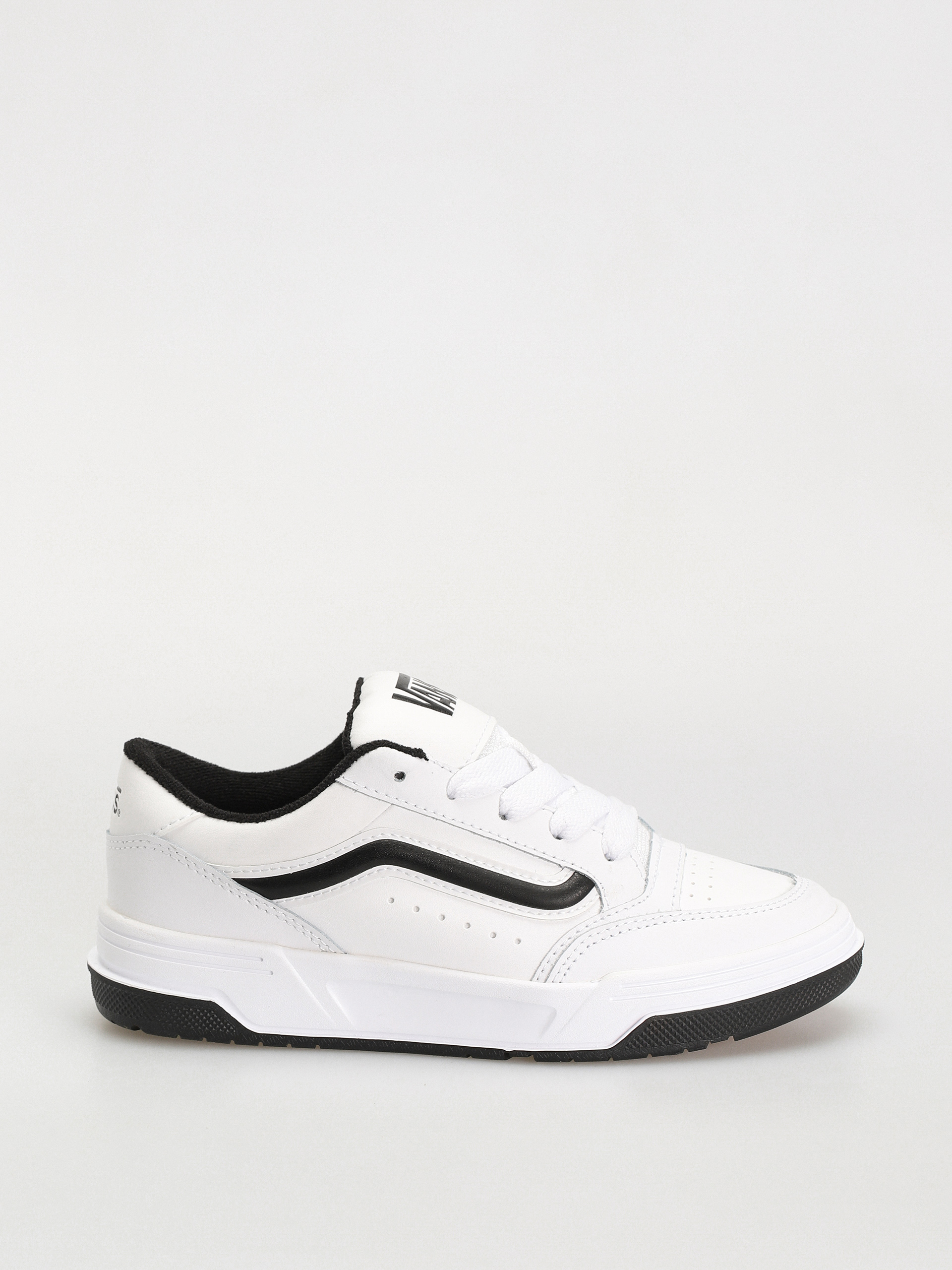 Topu00e1nky Vans Hylane (white/black)