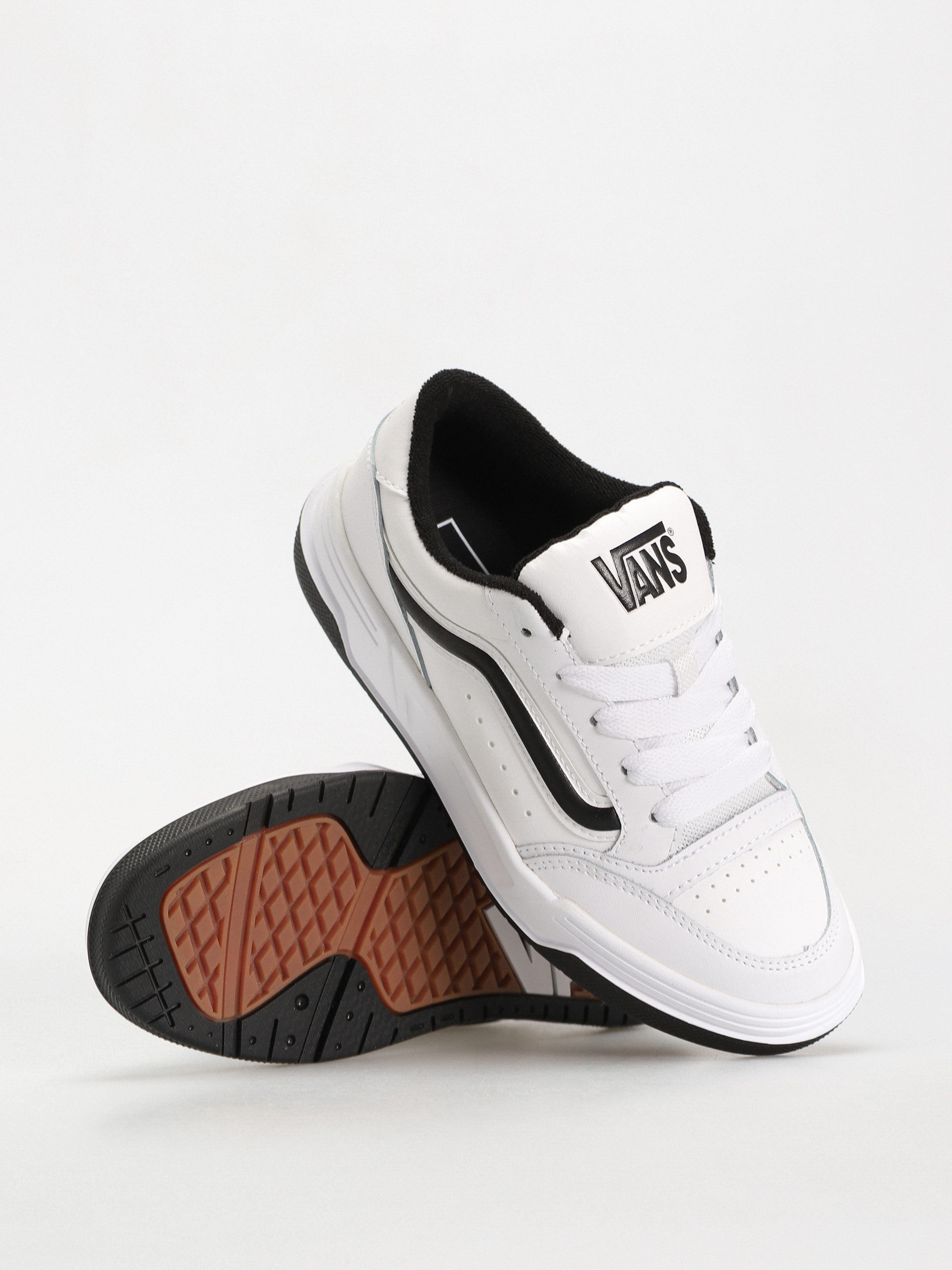 Topánky Vans Hylane (white/black)