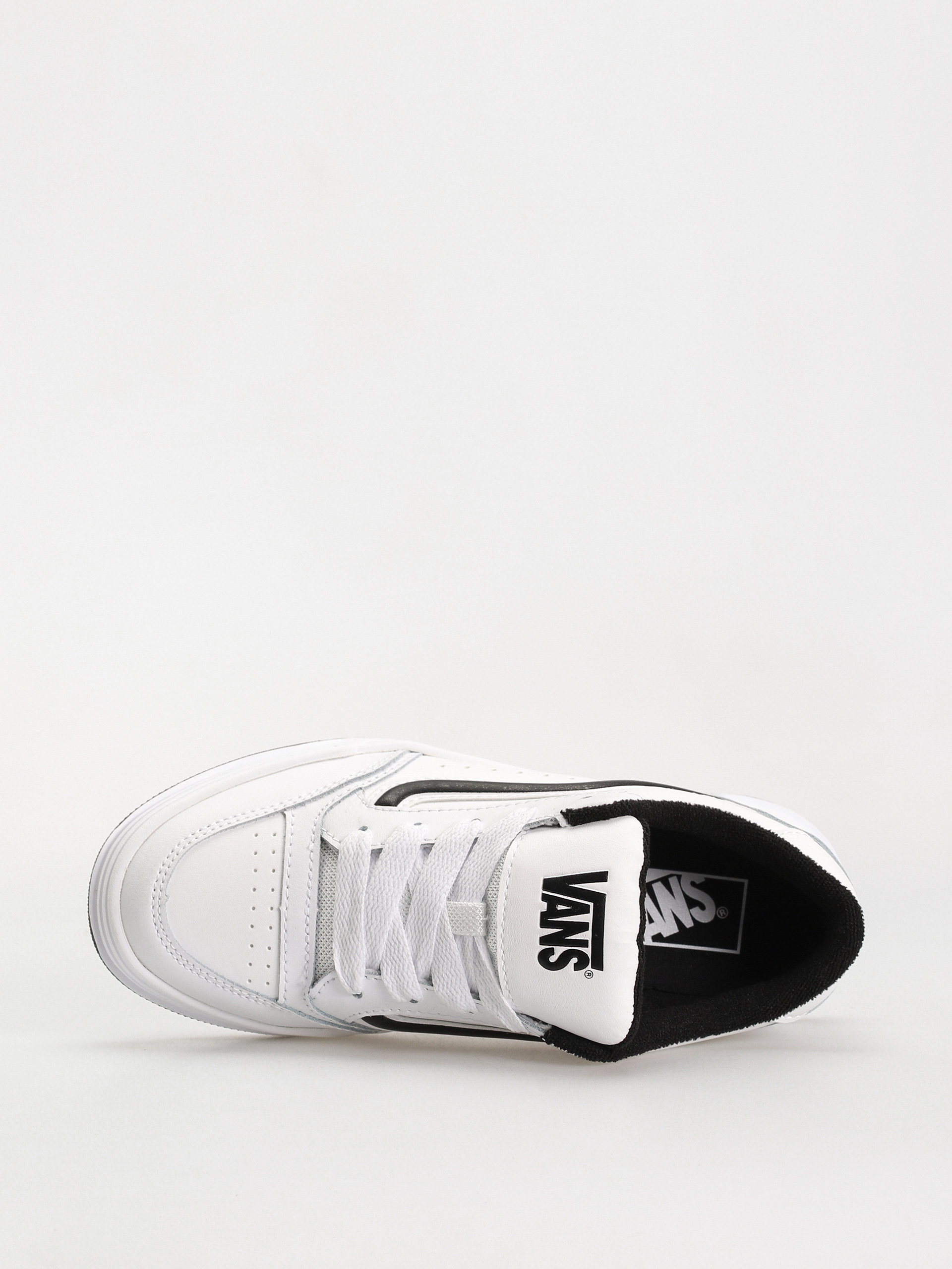 Topánky Vans Hylane (white/black)