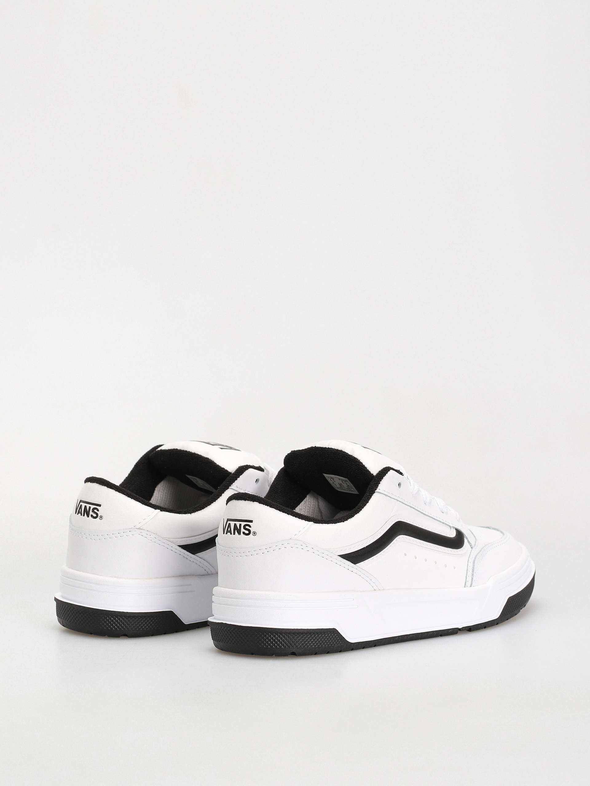 Topánky Vans Hylane (white/black)