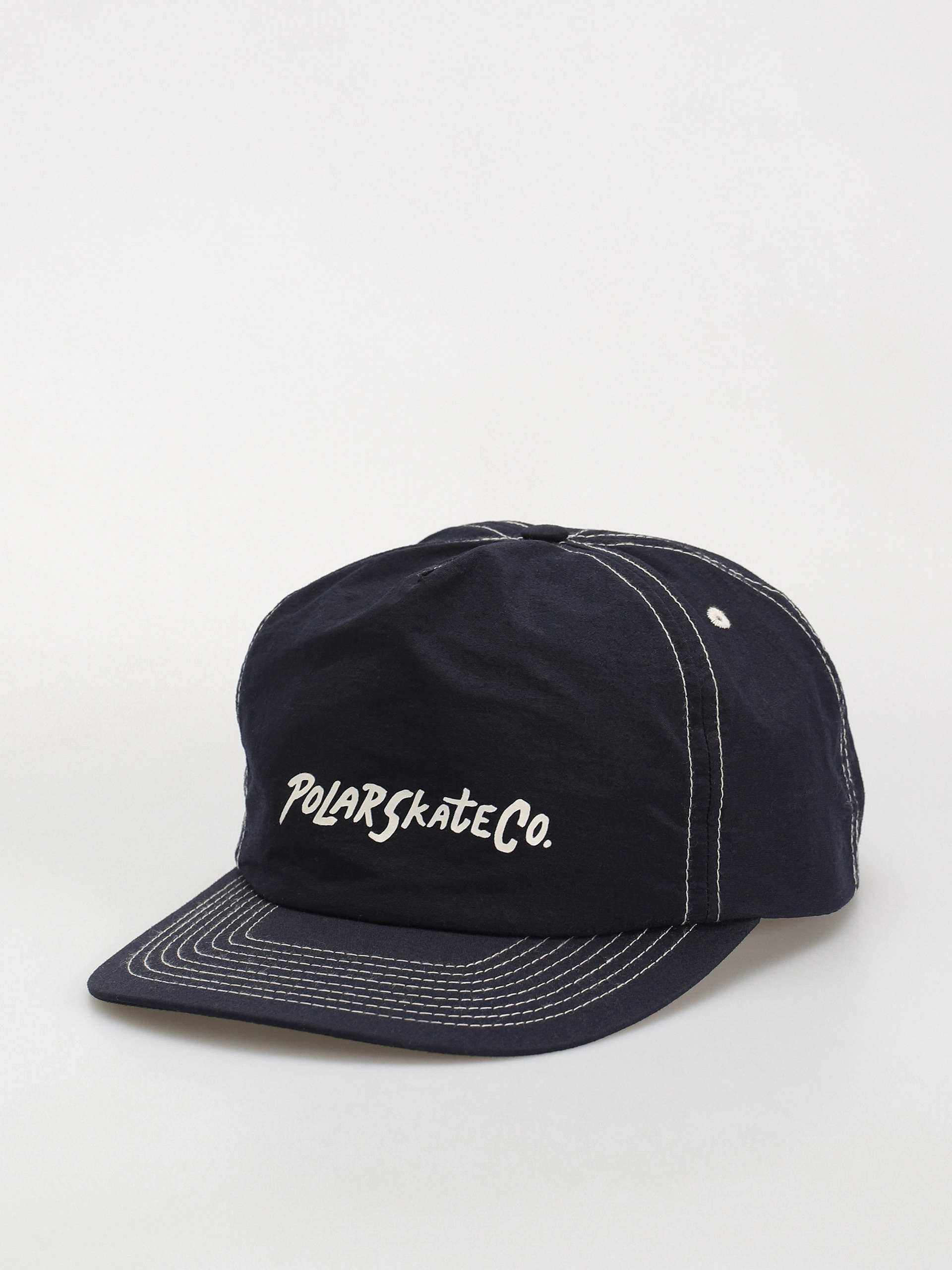 Šiltovka Polar Skate Earl Cap Surf Logo (navy)