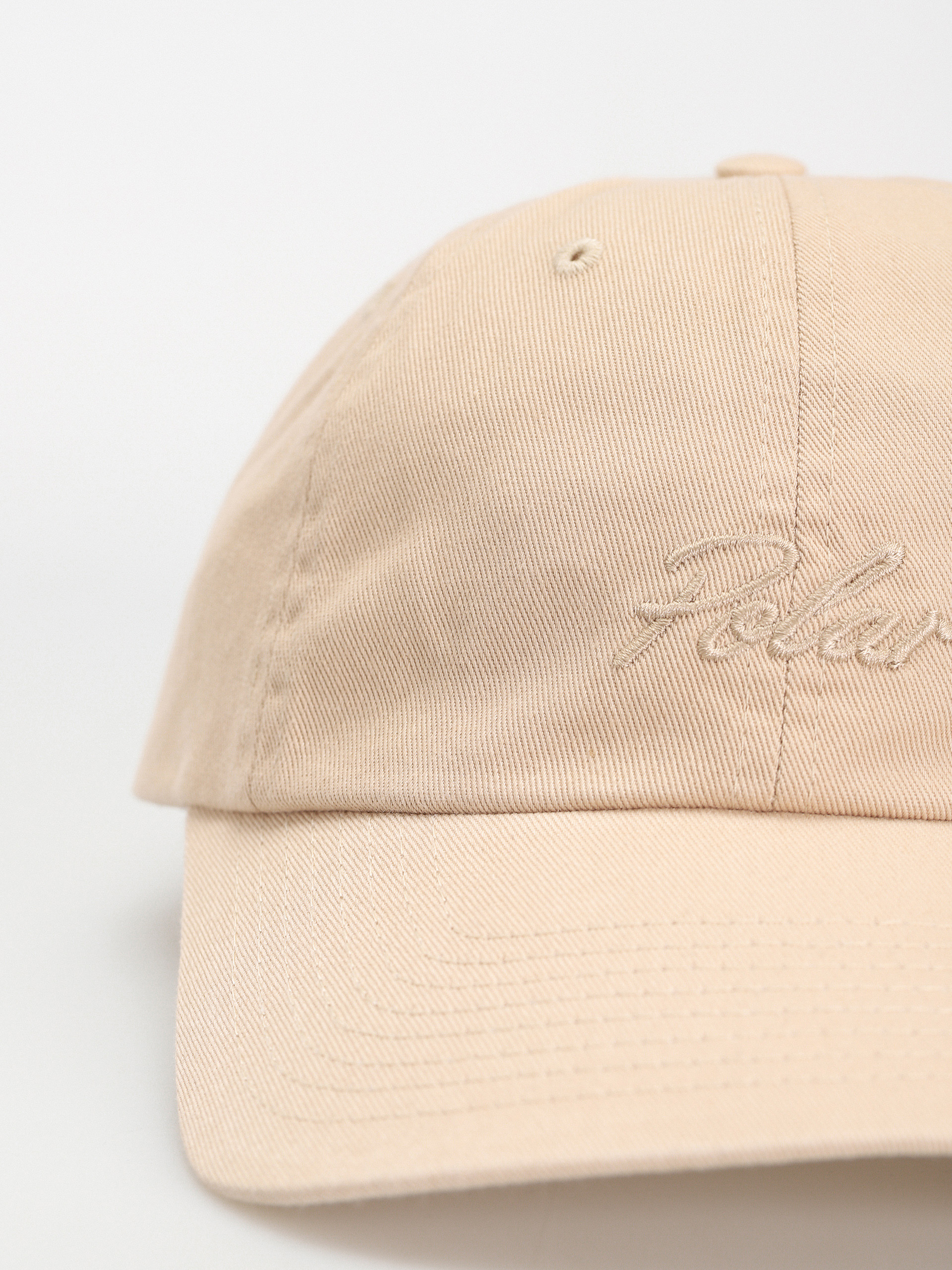 Šiltovka Polar Skate Sai Cap Varsity Logo (ecru)