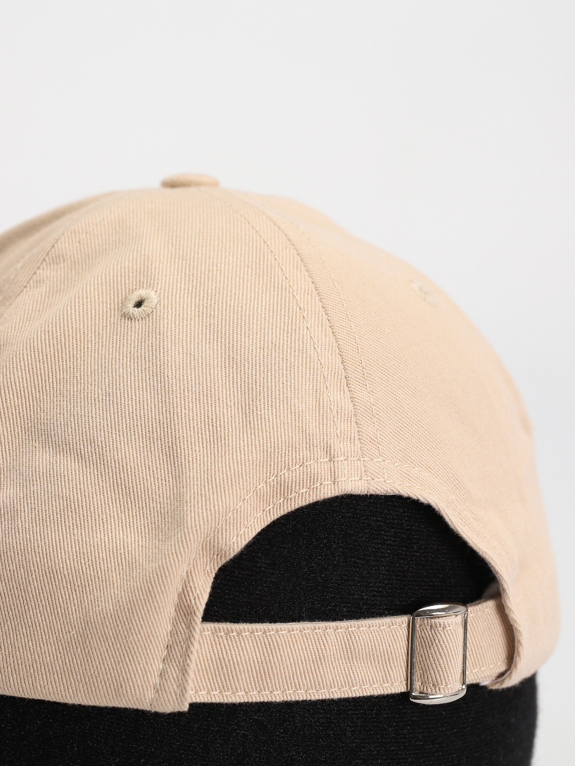 Šiltovka Polar Skate Sai Cap Varsity Logo (ecru)