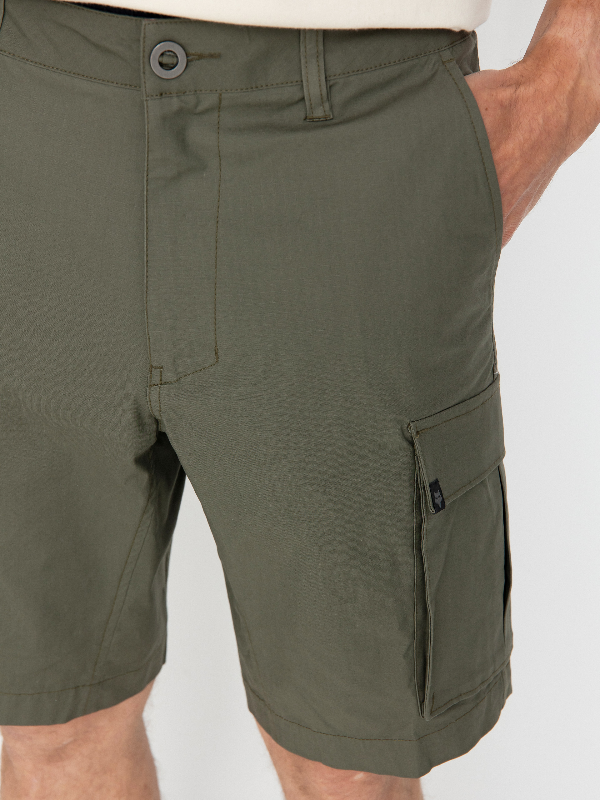 Kraťasy Fox Slambozo Short 3.0 (olive green)