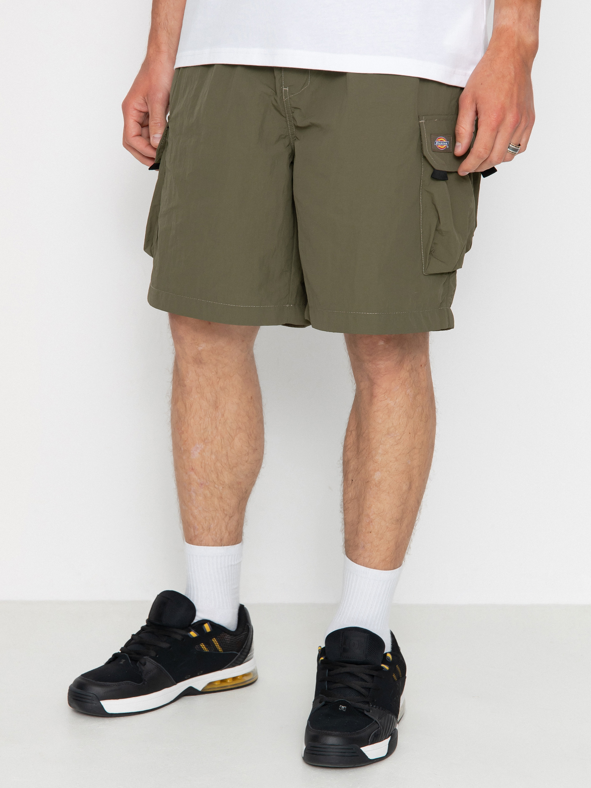 Krau0165asy Dickies Jackson Cargo (military green)
