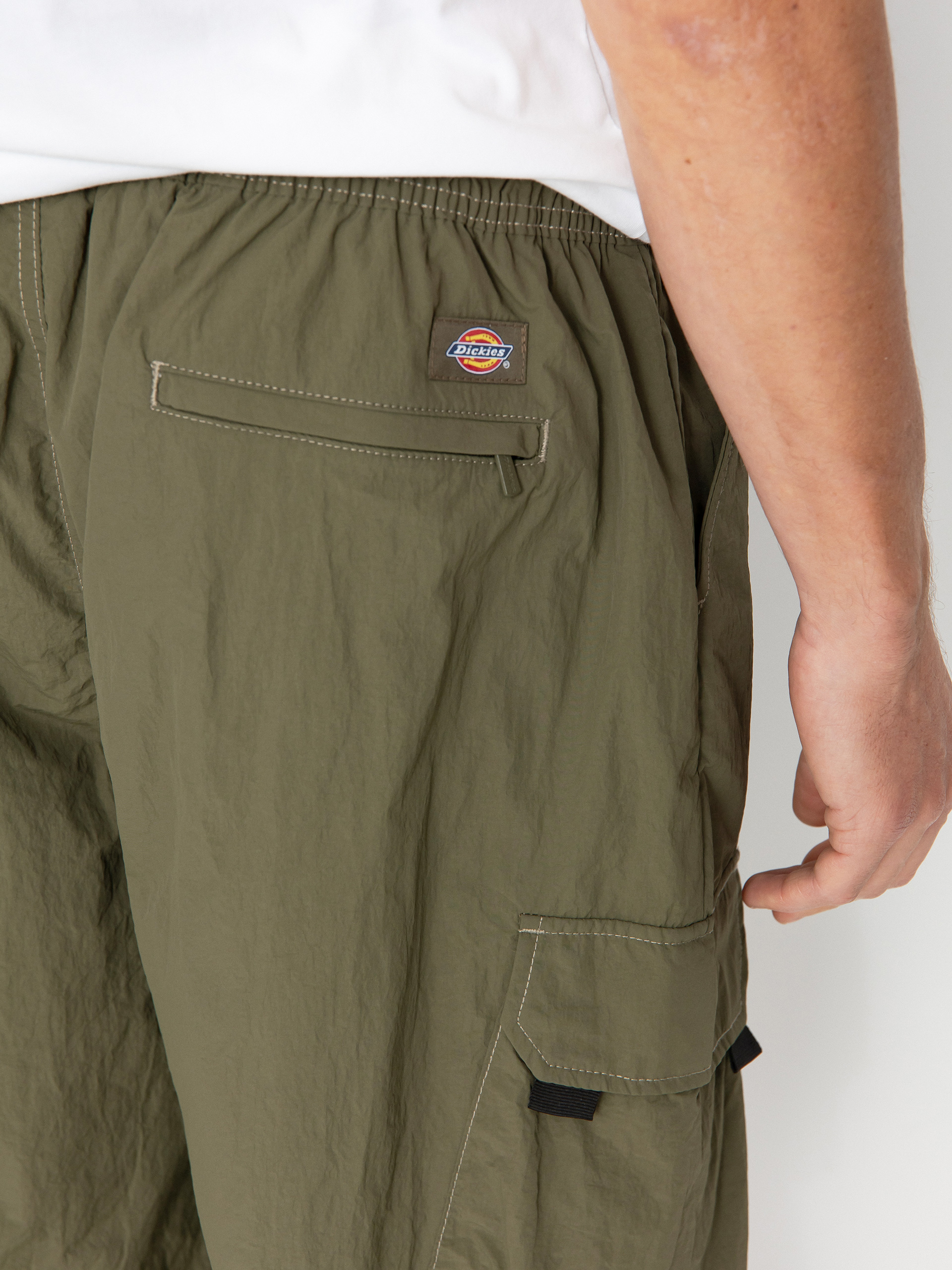 Kraťasy Dickies Jackson Cargo (military green)