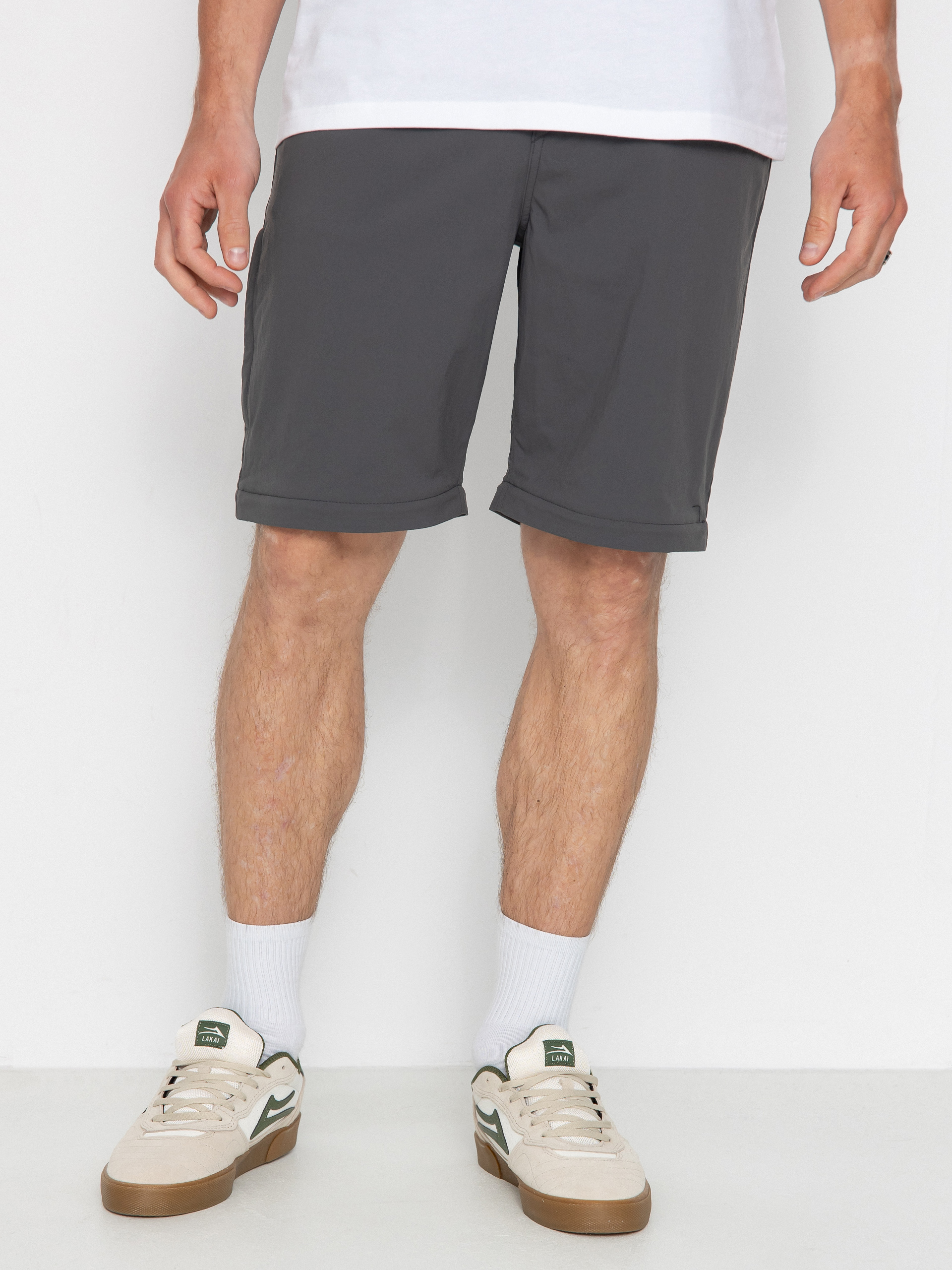 Nohavice Patagonia Quandary Convertible (forge grey)