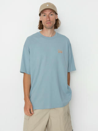 Tričko Vans Luxury Lockup (dusty blue)