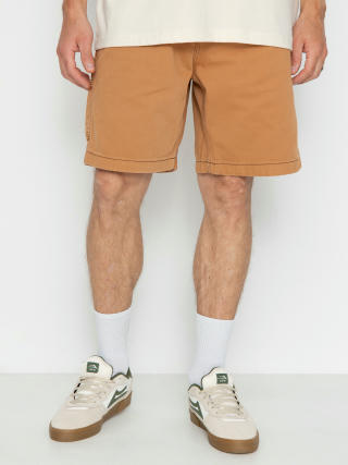 Kraťasy DC Carpenter Baggy Short (brown overdye)