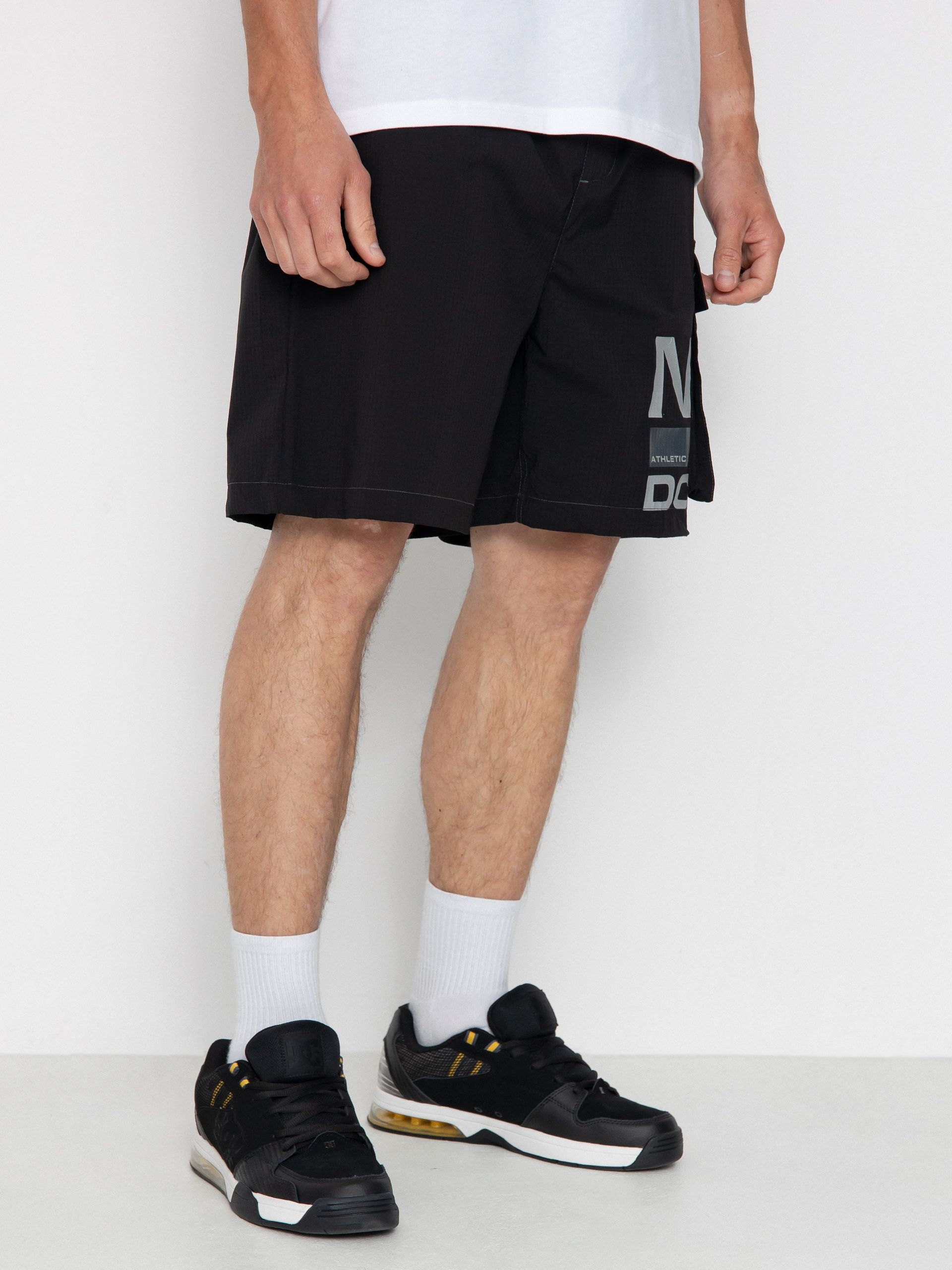 Kraťasy DC Static 94 Cargo (black)