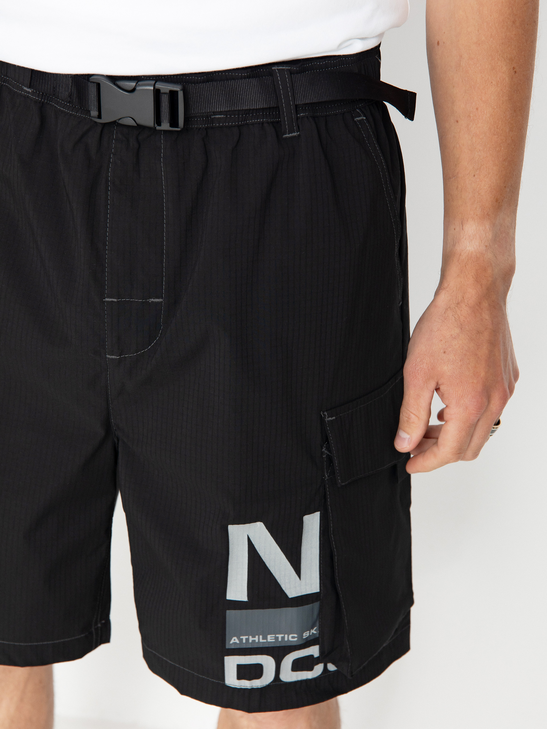 Kraťasy DC Static 94 Cargo (black)